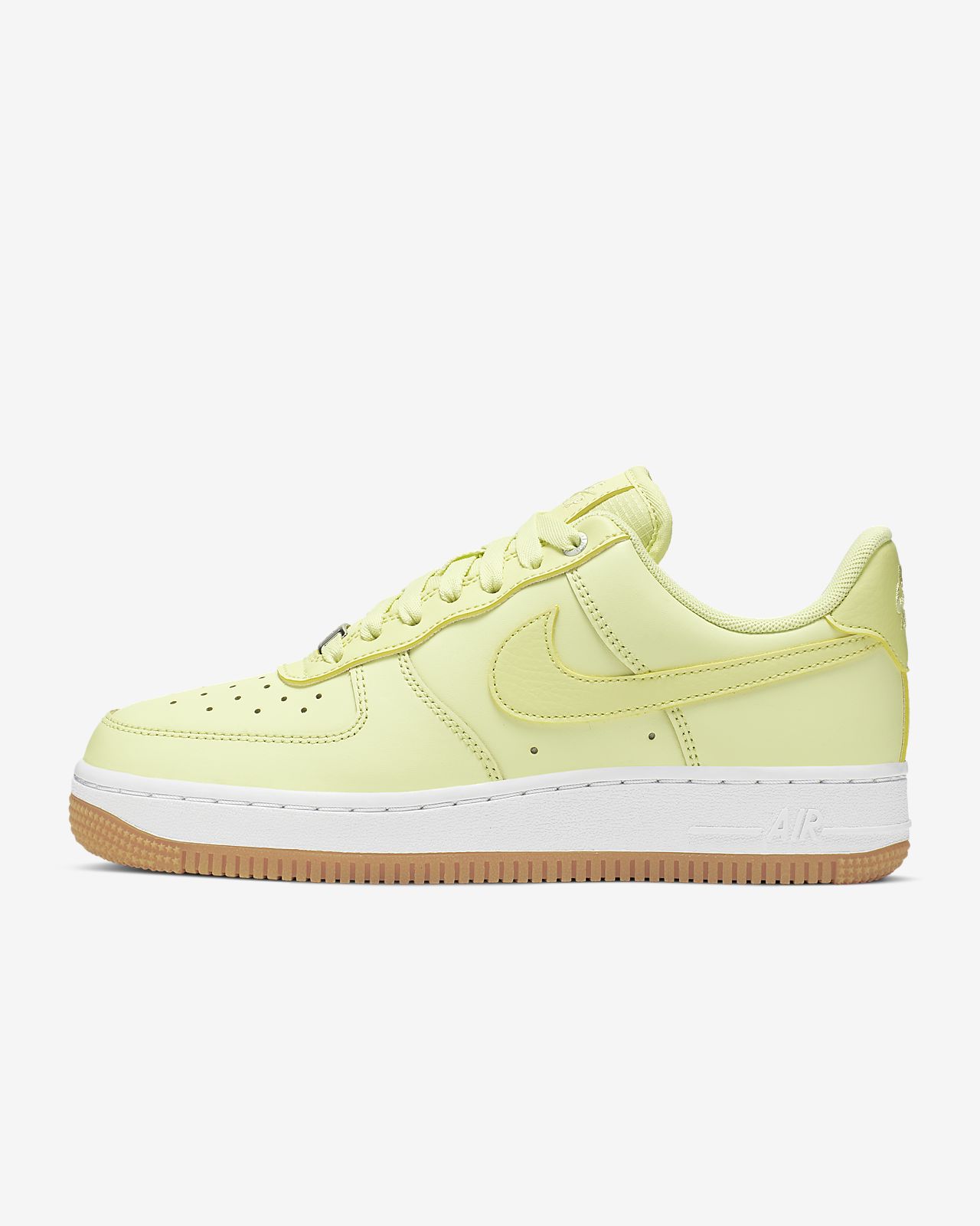 air force 1 womens yellow