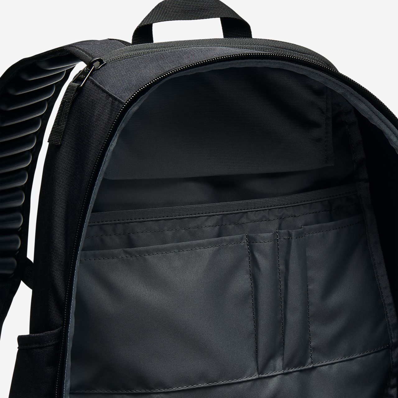 nike vapor backpack black