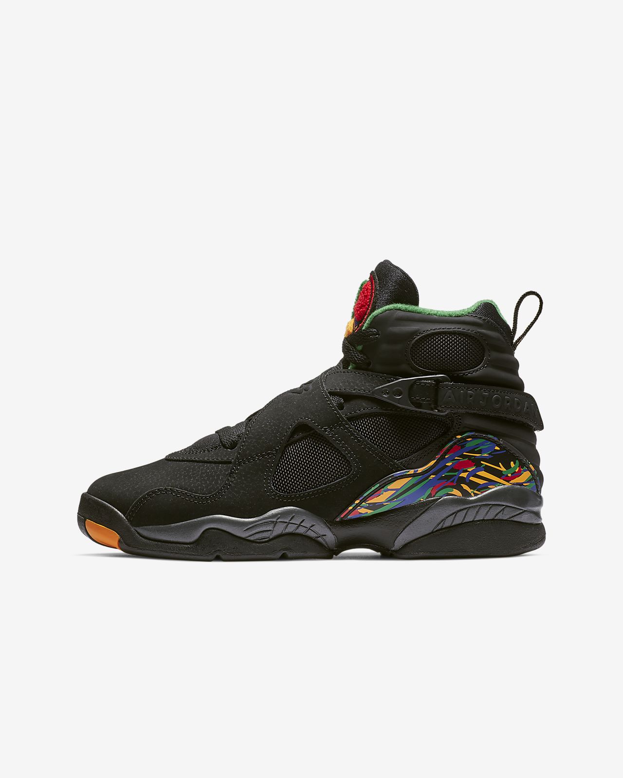 jordan retro 8 infant