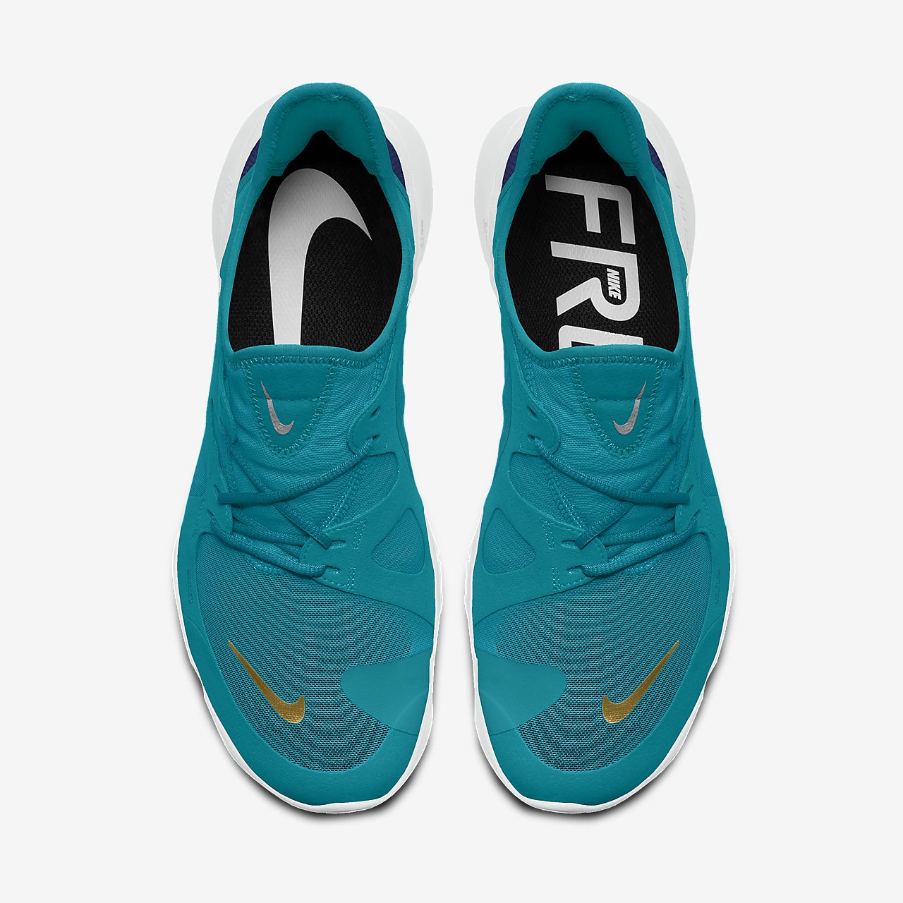 Nike Free RN 5.0 By You ppersonalisierbarer Damen Laufschuh Nike Free RN 5.0 By You ppersonalisierbarer Damen Laufschuh
