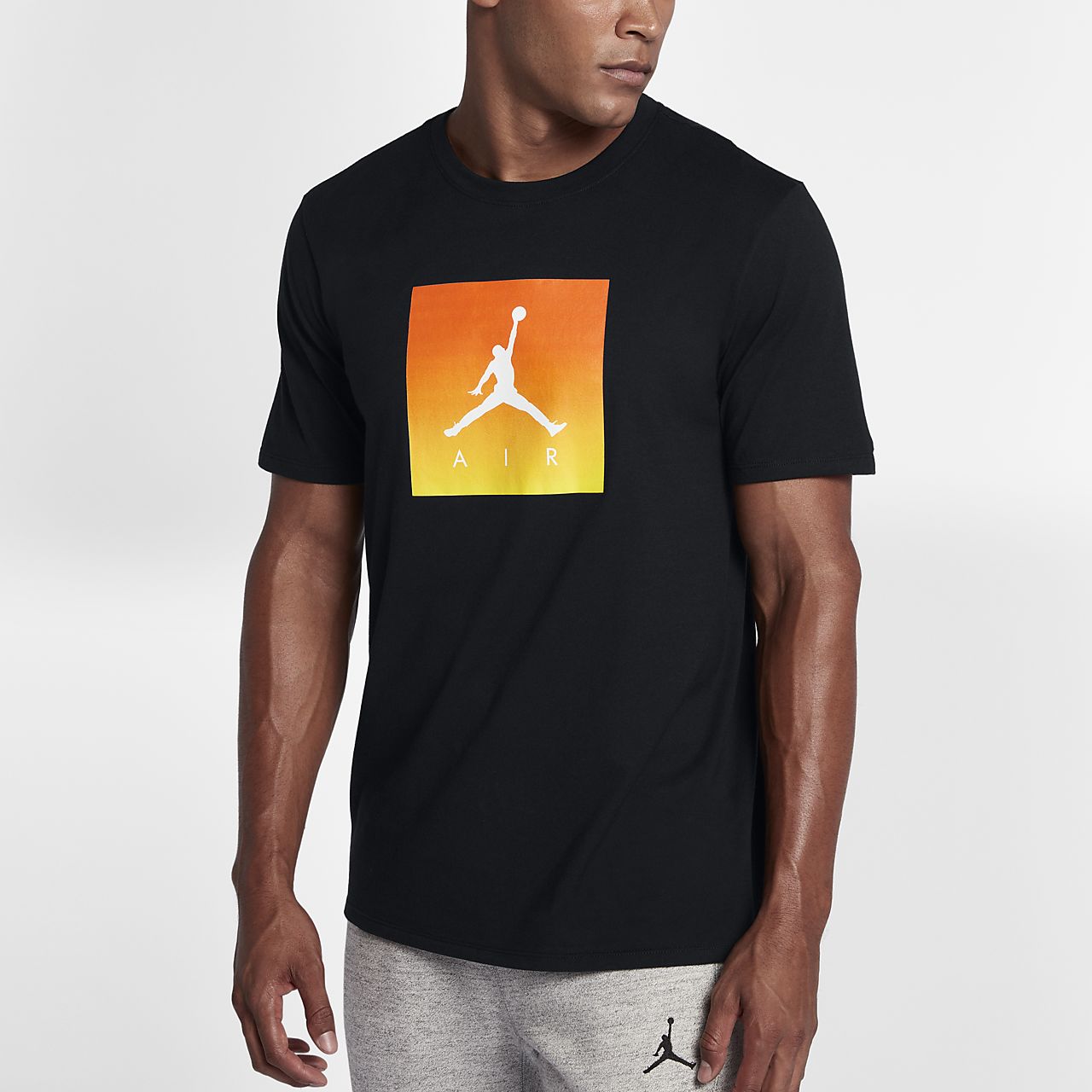 jumpman t shirt