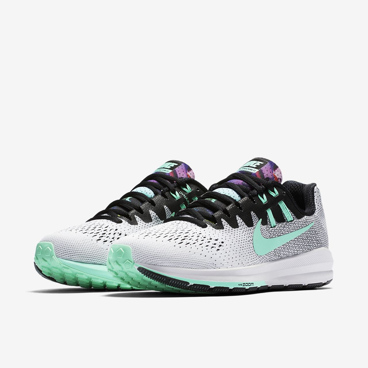 nike air zoom structure 20 mujer nike air zoom structure 20 mujer
