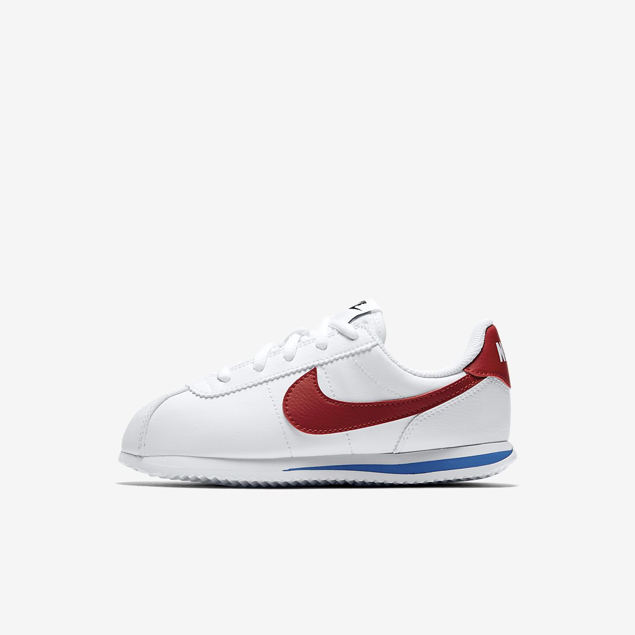 nike cortez para bebe
