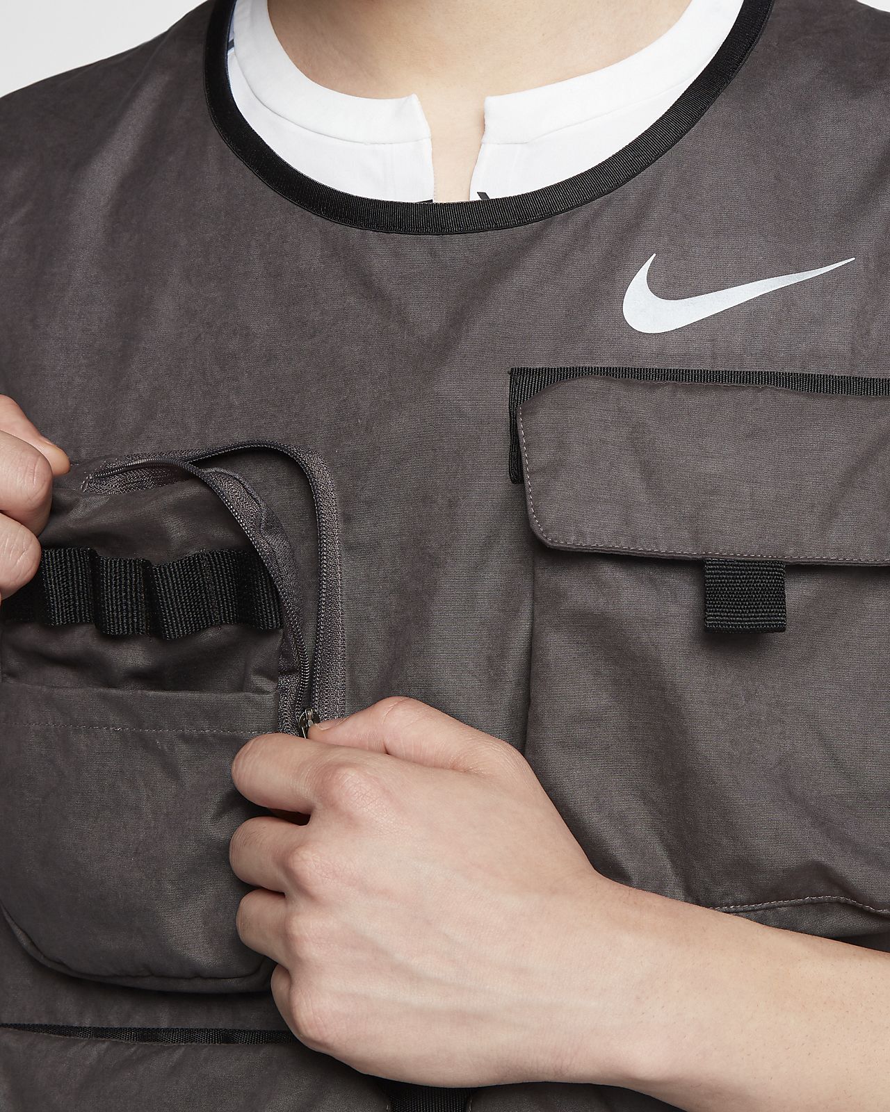 Chamarra para hombre Nike Run Ready Chamarra para hombre Nike Run Ready