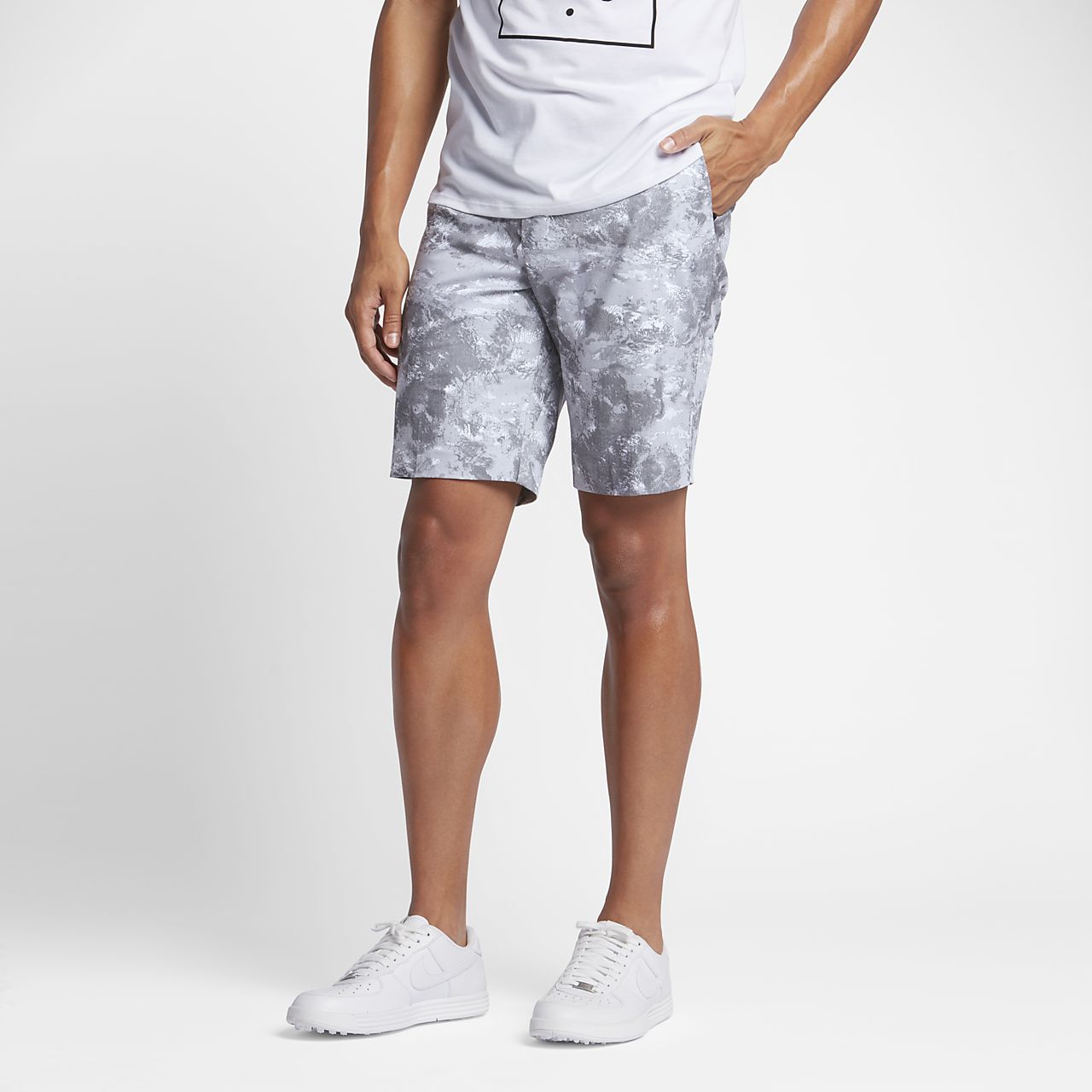 nike golf modern fit shorts