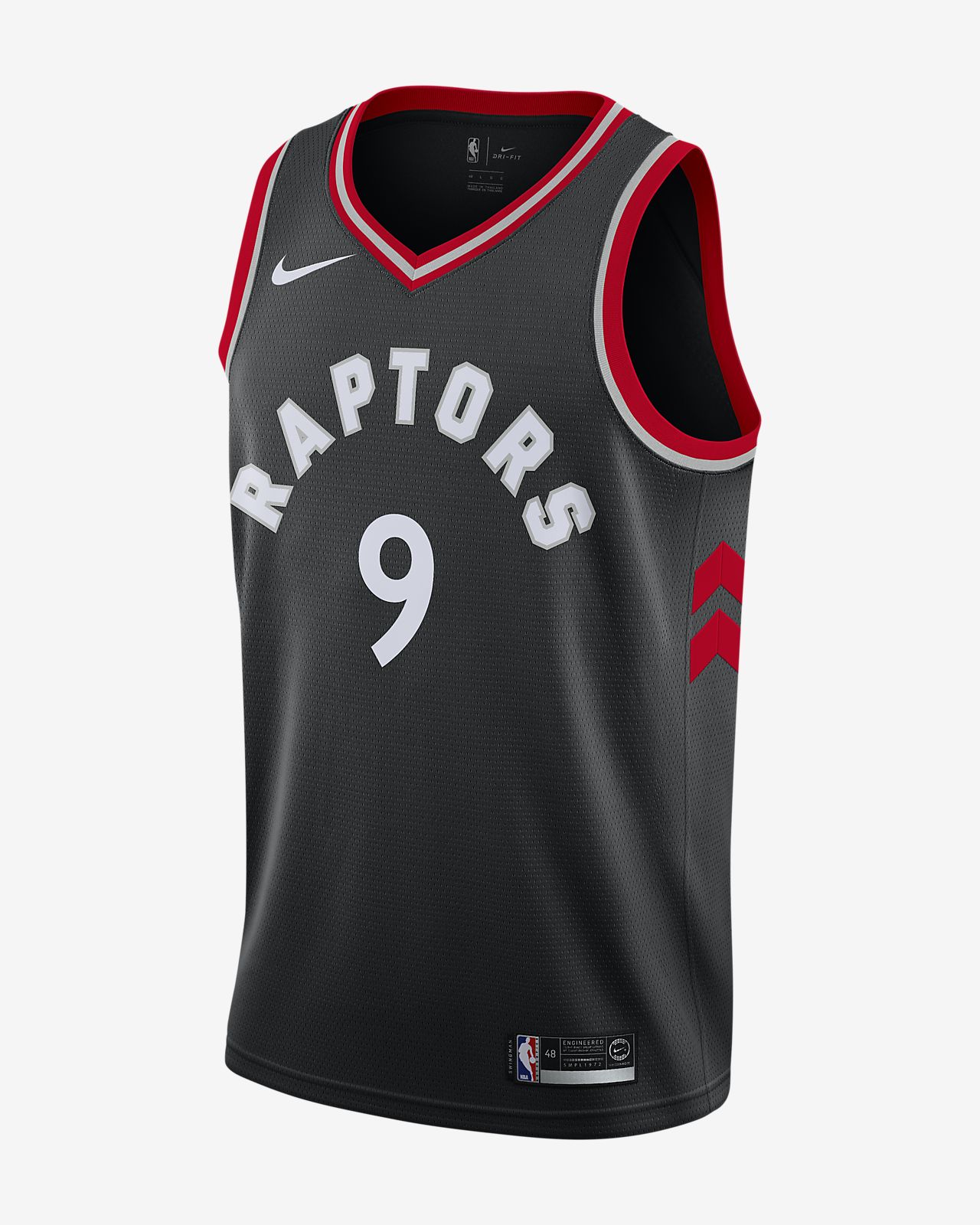 nike nba raptors