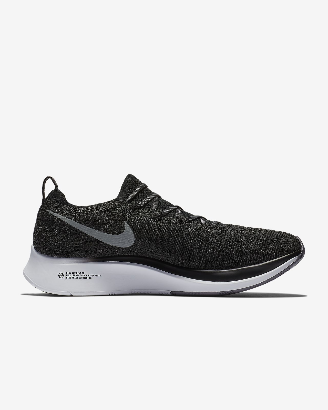 Nike Zoom Fly Flyknit Herren Laufschuh Nike VaporFly 4% Flyknit Wettkampf Laufschuhe Unisex Rot