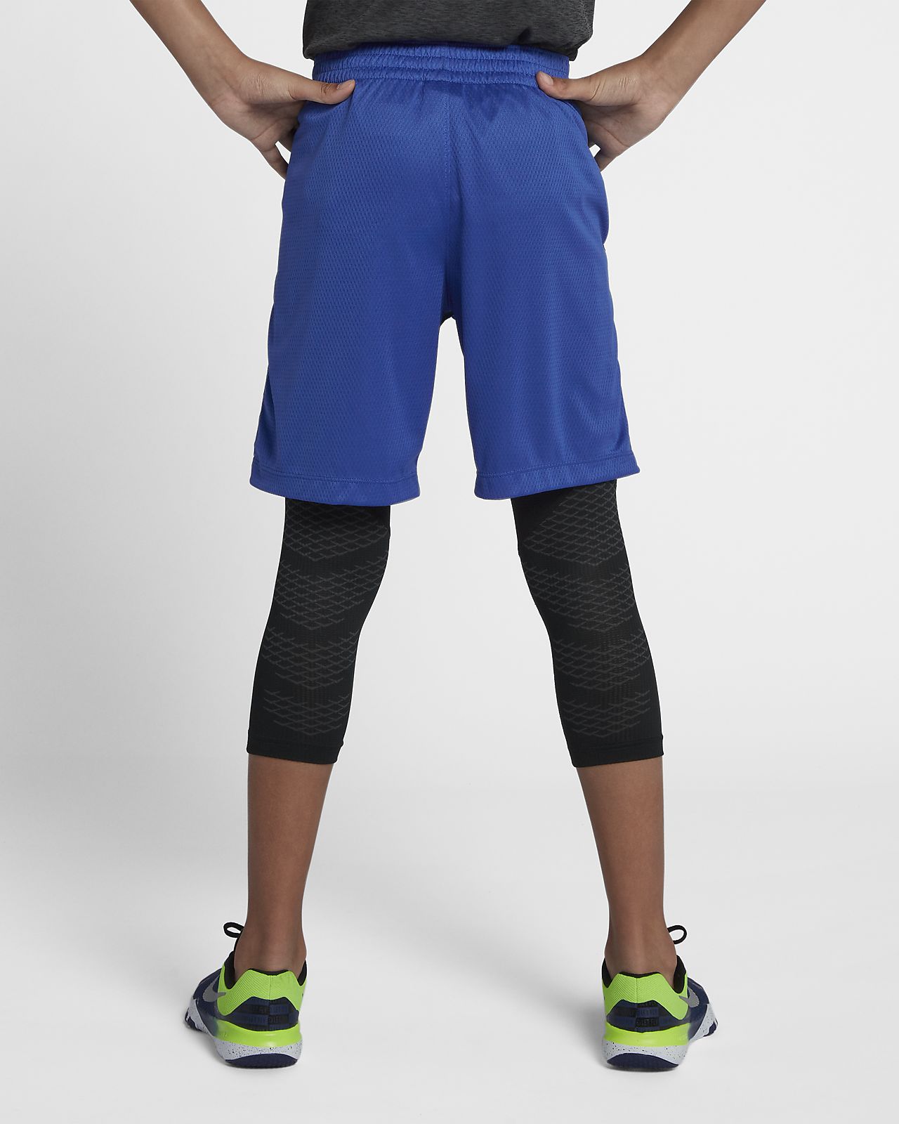 nike dri-fit training fleece 8 short nike dri-fit training fleece 8 short
