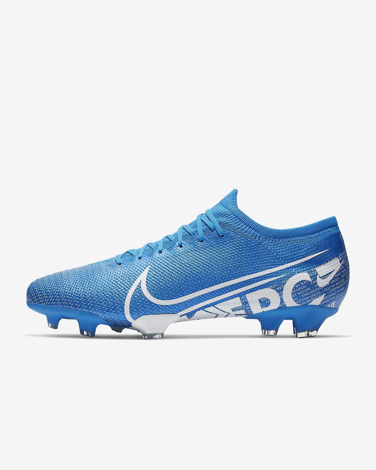 Nike Mercurial Vapor 13 Pro FG Fußballschuh für normalen Rasen Nike Mercurial Vapor 13 Pro FG Fußballschuh für normalen Rasen