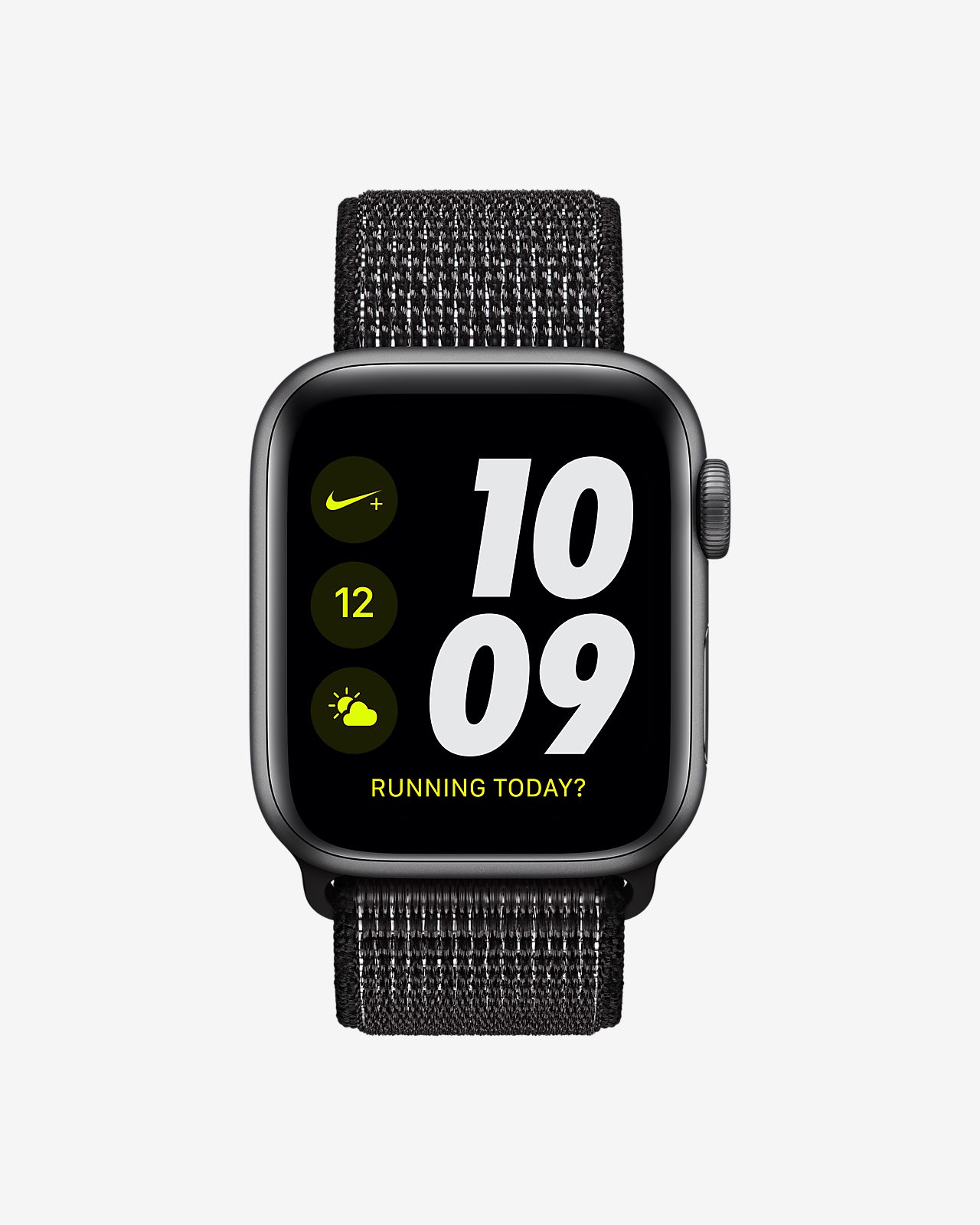 sport nike watch