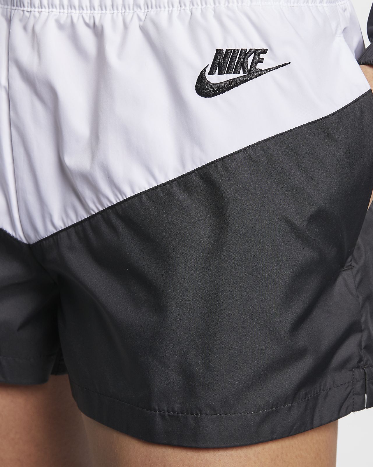 Nike heritage woven shorts clearance