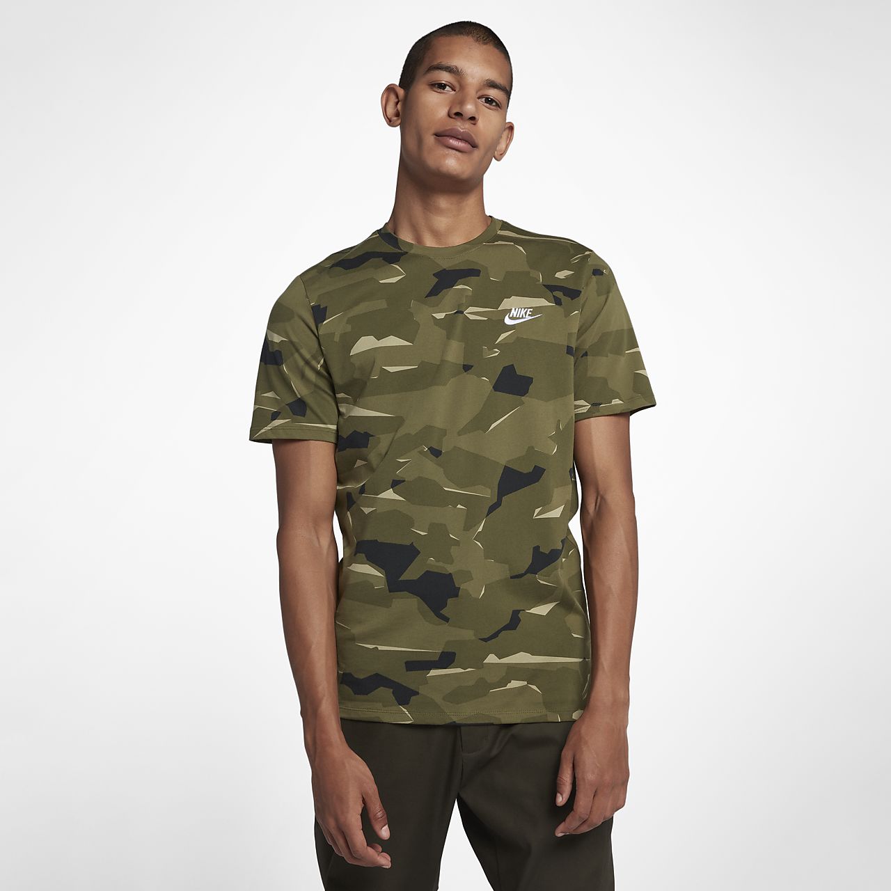 nike herren shirt camouflage nike herren shirt camouflage
