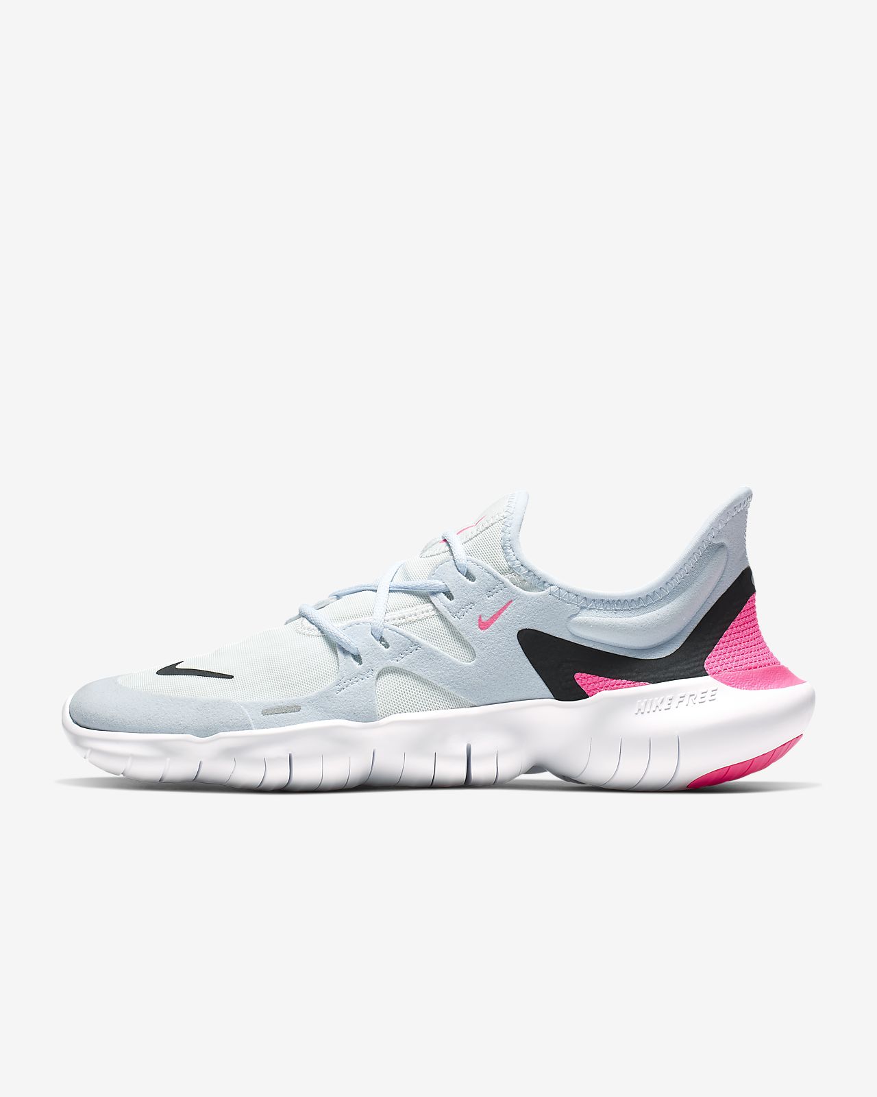 Nike Free RN 5.0 Women's Running Shoe. Nike SG