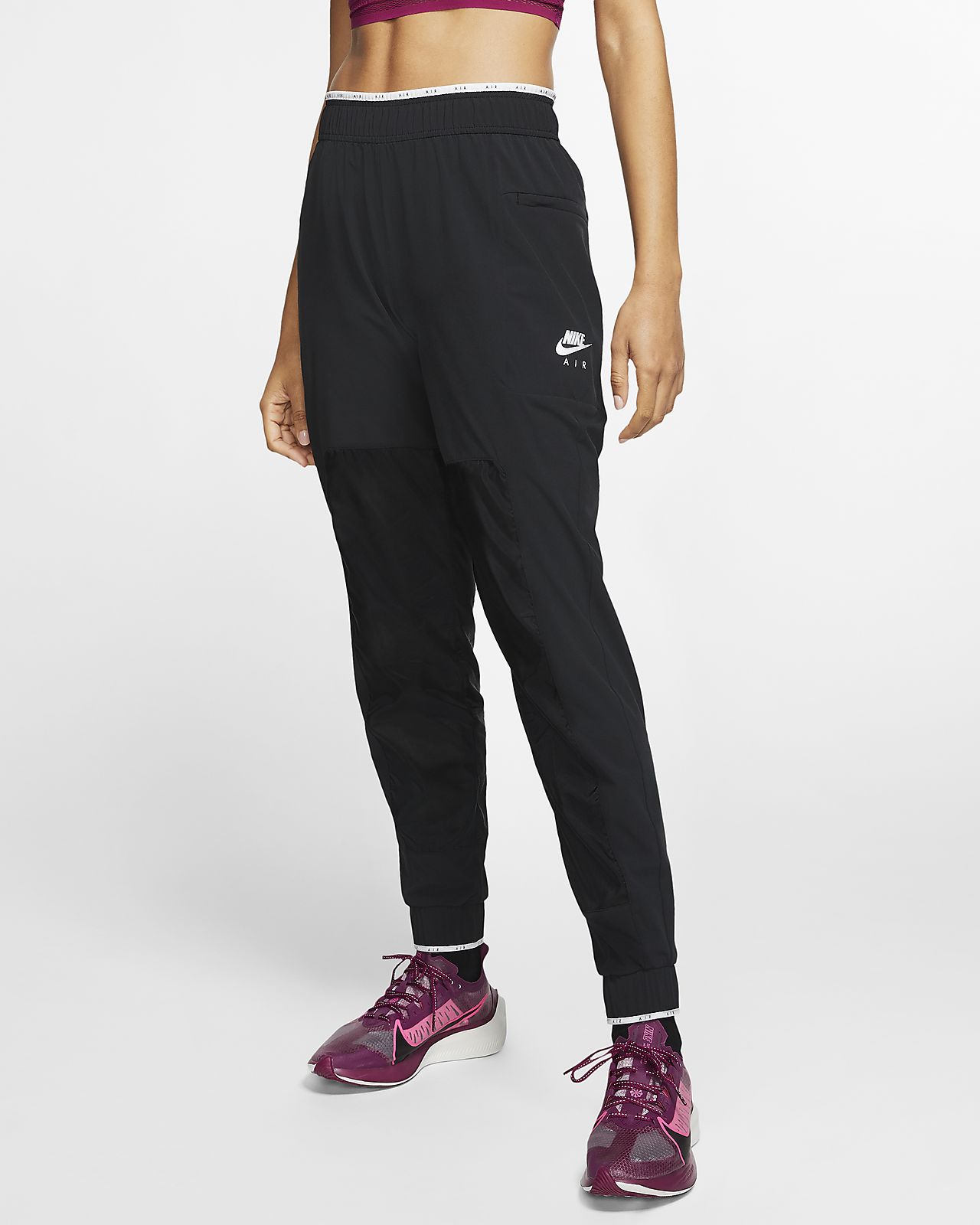 nike air trousers womens