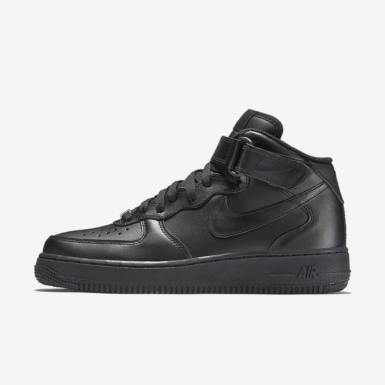 Chaussure Nike Air Force 1 Mid '07 pour Femme. Nike.com FR Chaussure Nike Air Force 1 Mid '07 pour Femme