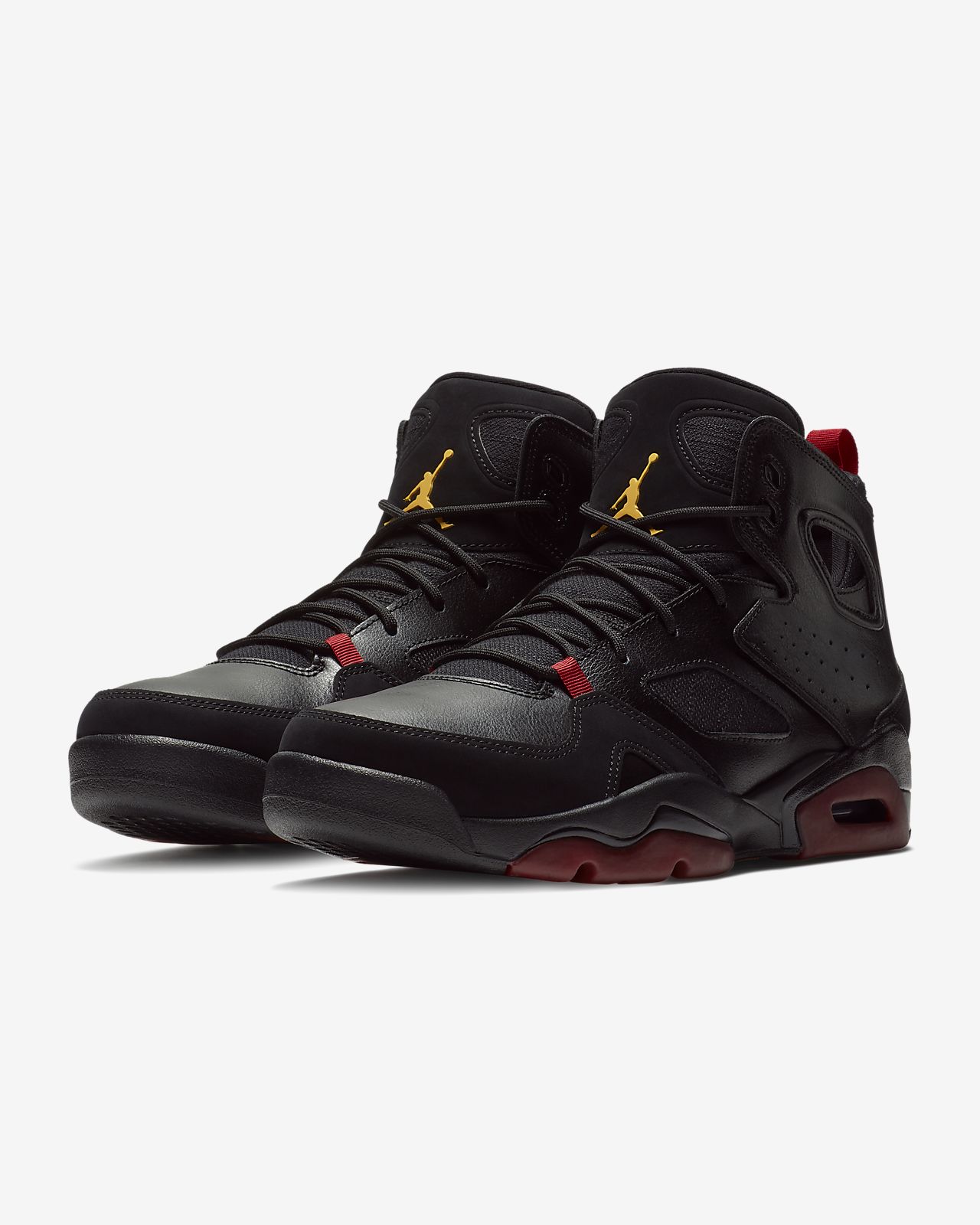 Mens Air Jordan 13 New Combination Black shoes