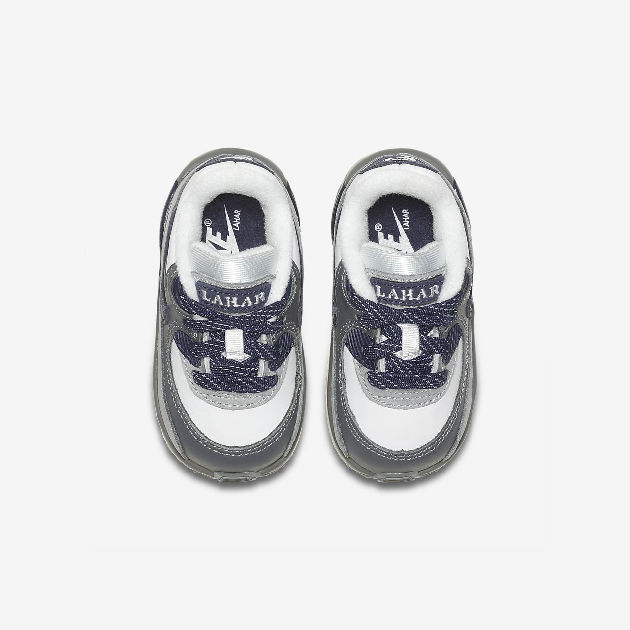 Nike Air Max 90 QS BabyToddler Shoe. Nike VN Nike Air Max 90 Baby and Toddler Shoe. Nike LU