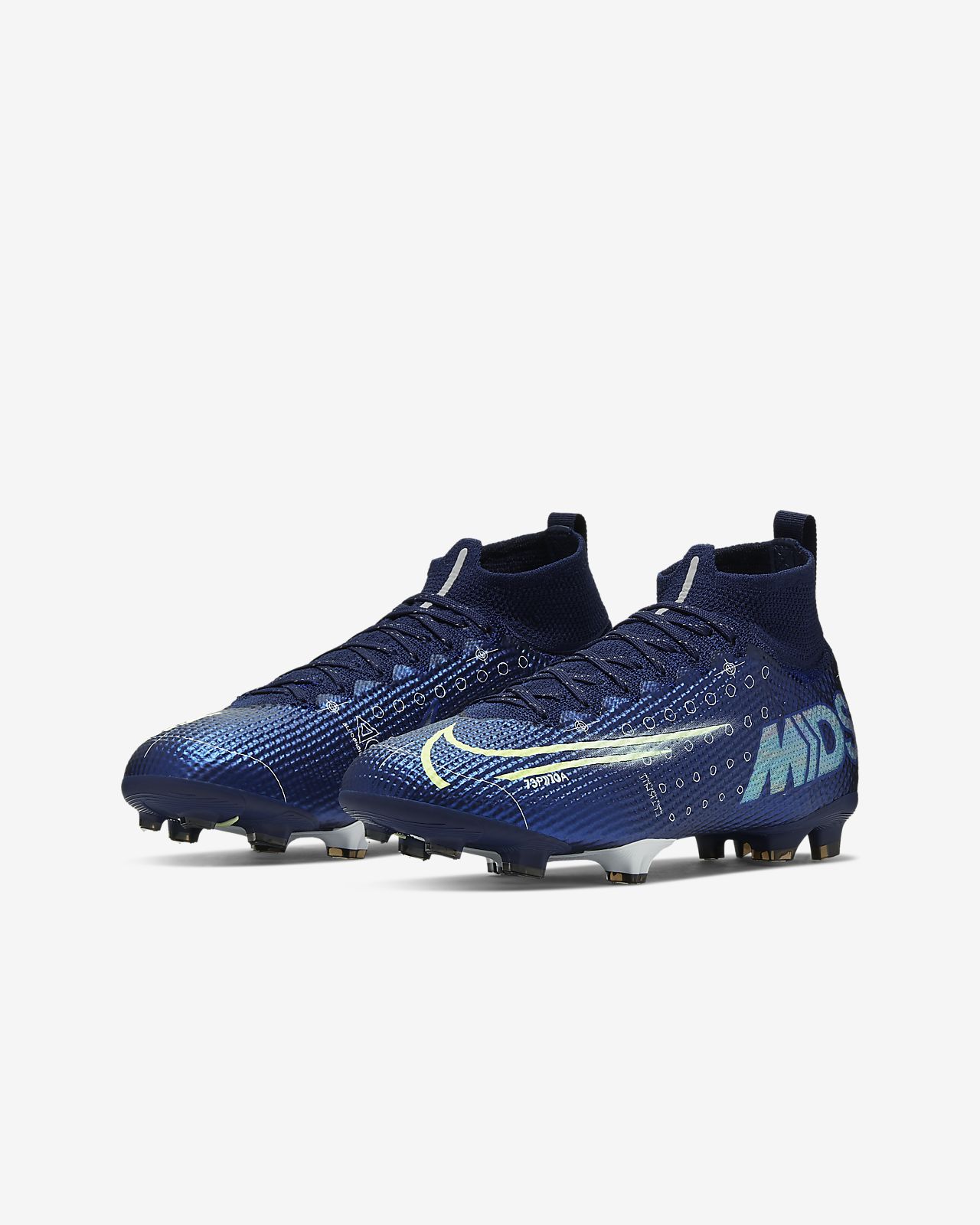 zapatos de futbol para niños nike