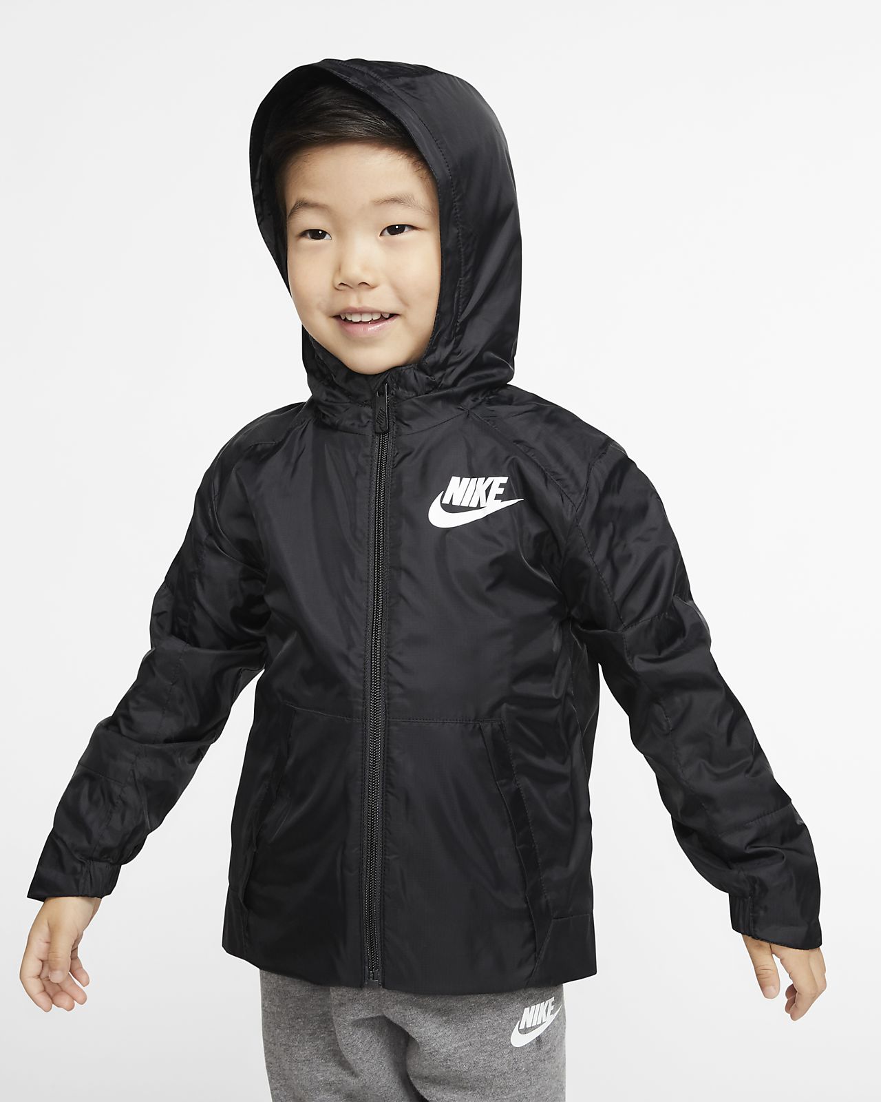 toddler nike jacket