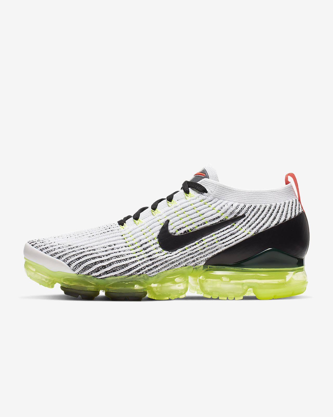 Nike Air VaporMax Flyknit 3 Men's Shoe. Nike AT