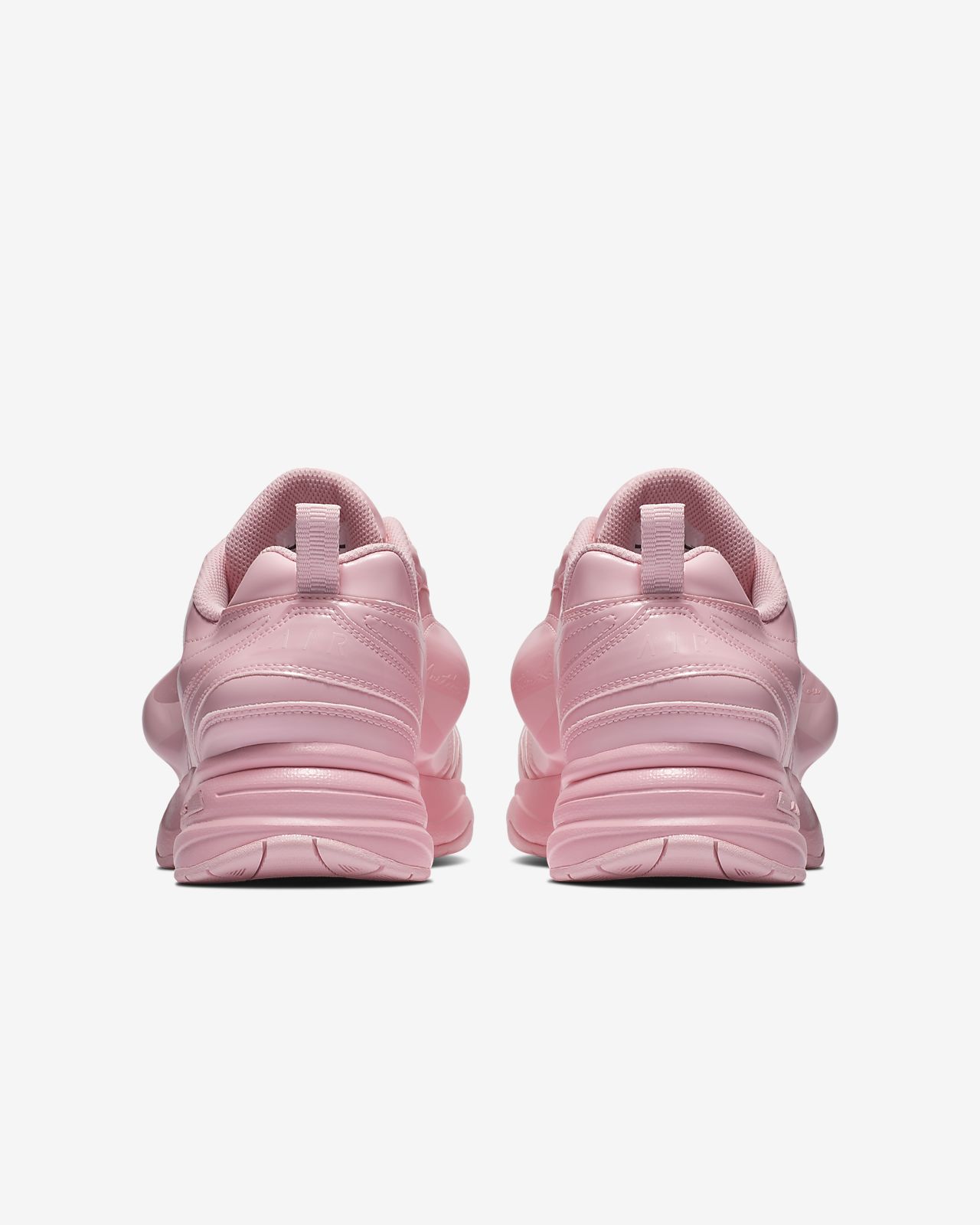 pink monarch nike