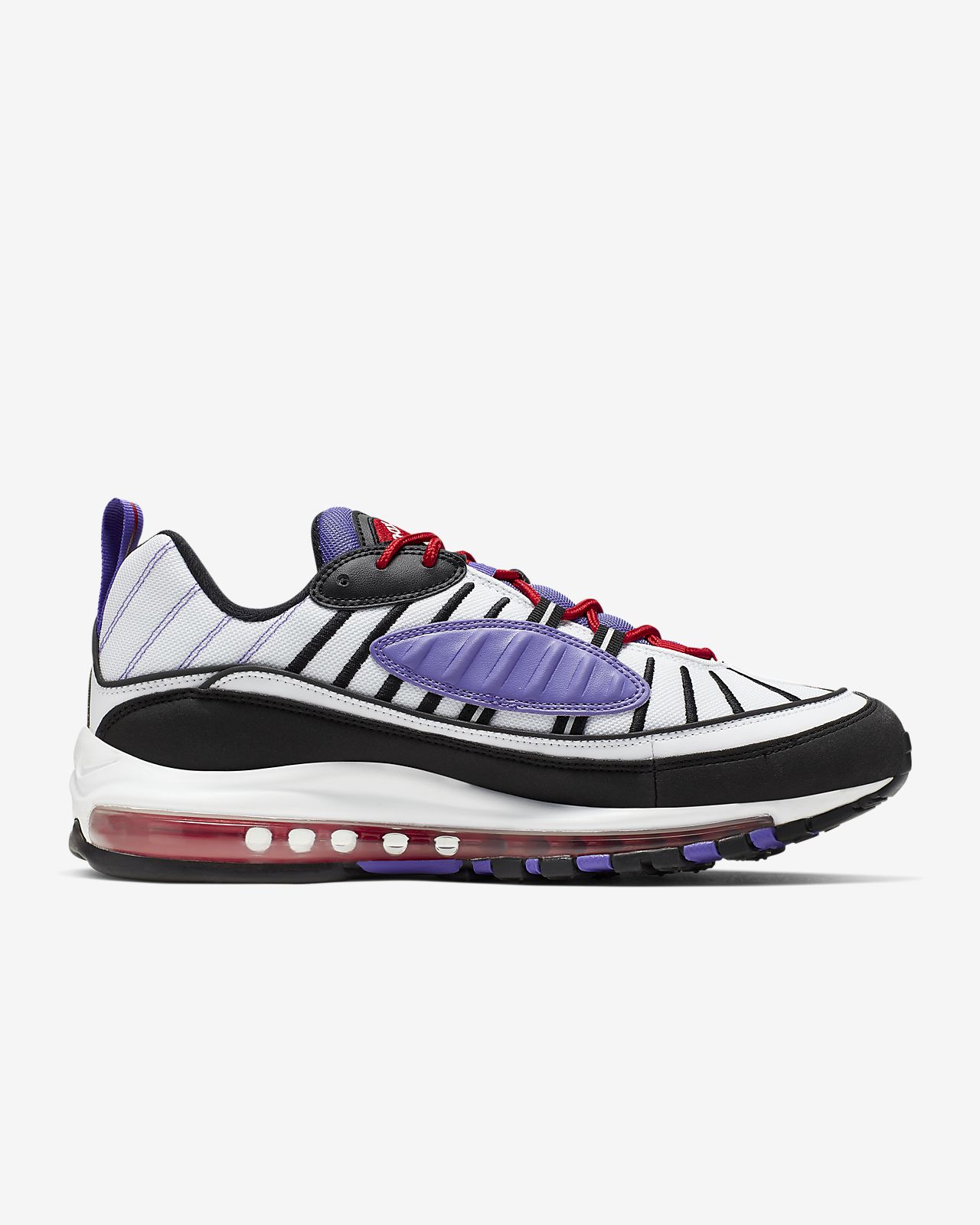 Chaussure Nike Air Max 98 pour Homme Chaussure Nike Air Max 98 pour Homme