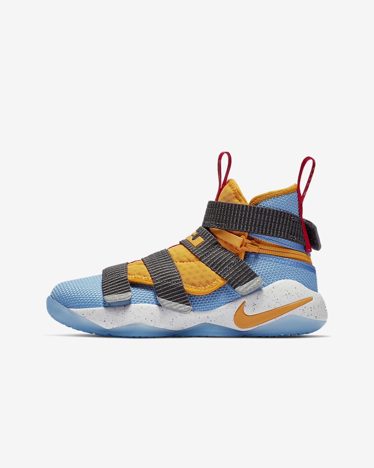 lebron soldier 11 flyease review
