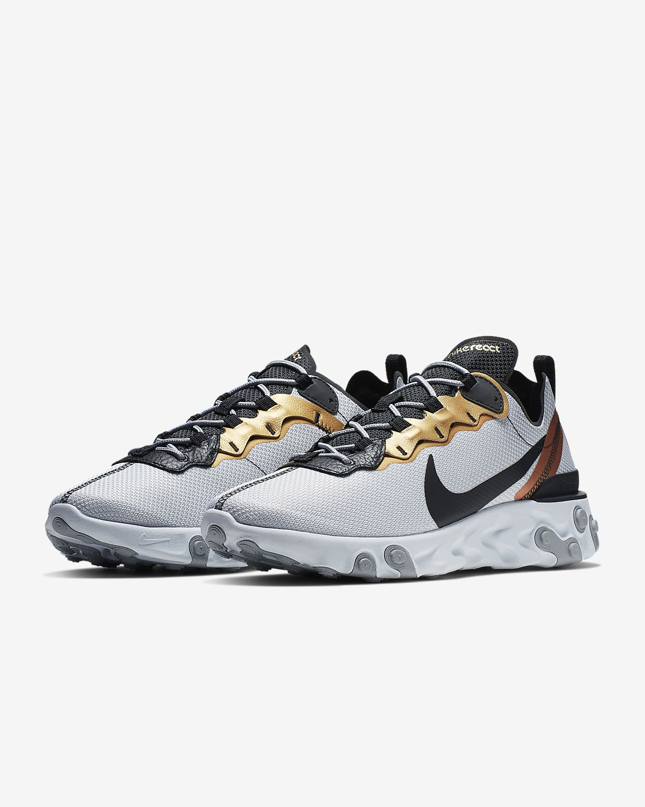 {keywor d} nike react 55