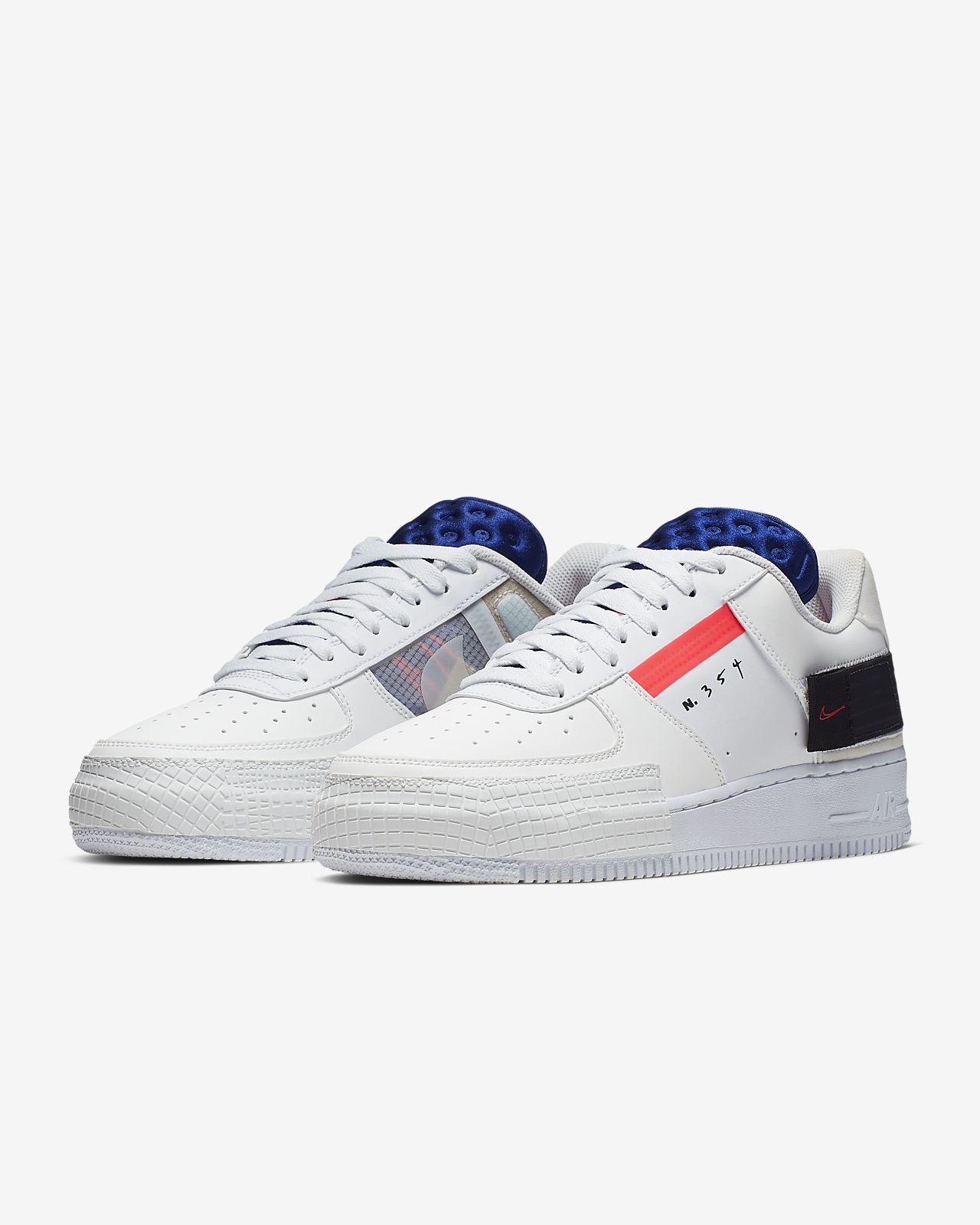 Nike Air Force 1 Type Men's Shoe Nike Air Force 1 Type Men's Shoe