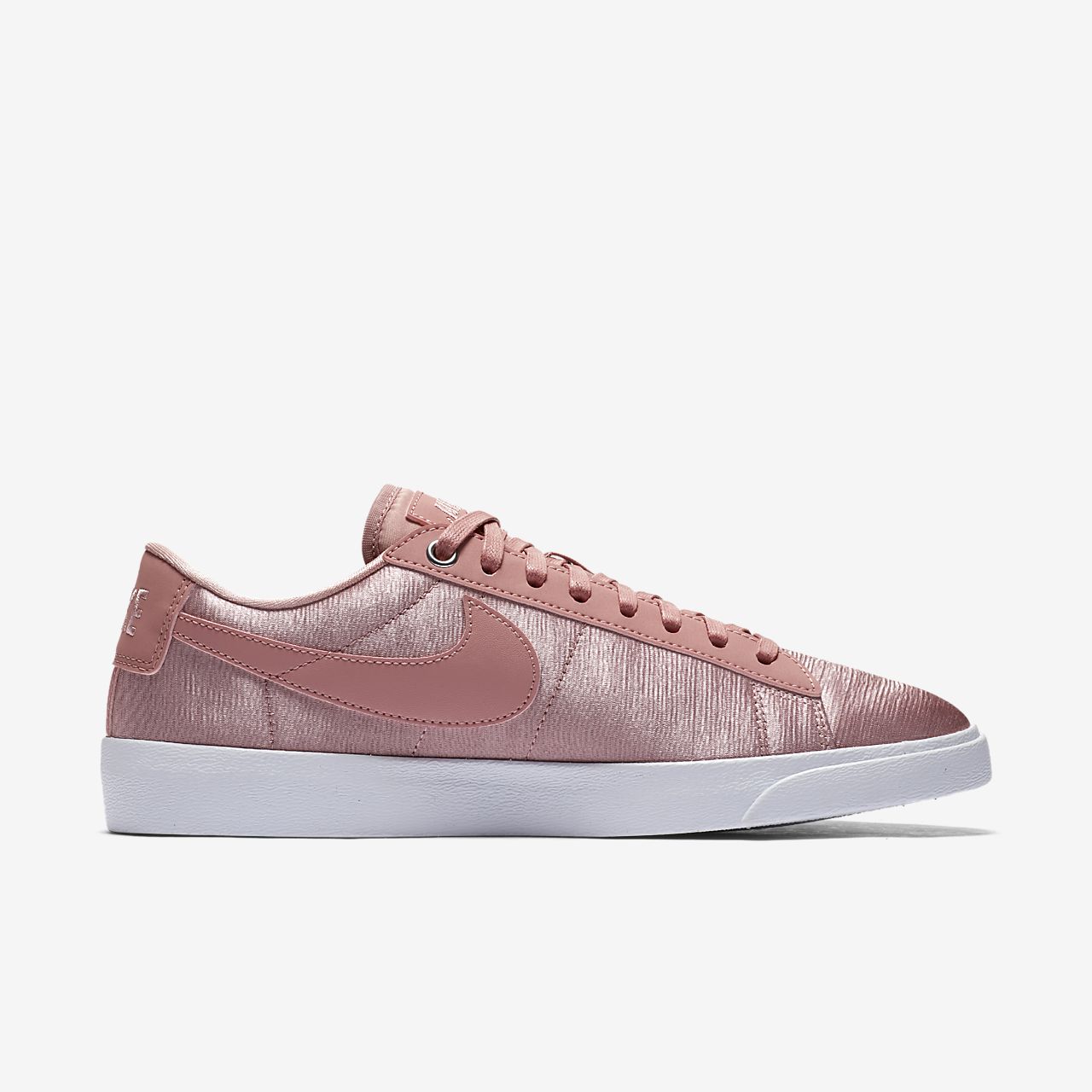 nike blazer satin