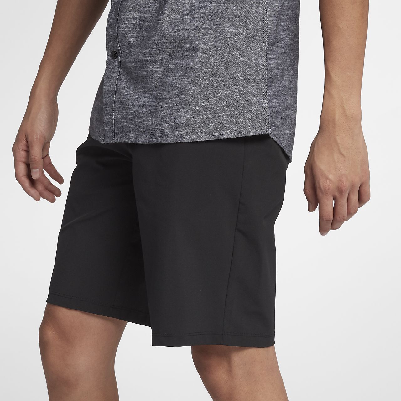 hurley phantom dri fit shorts