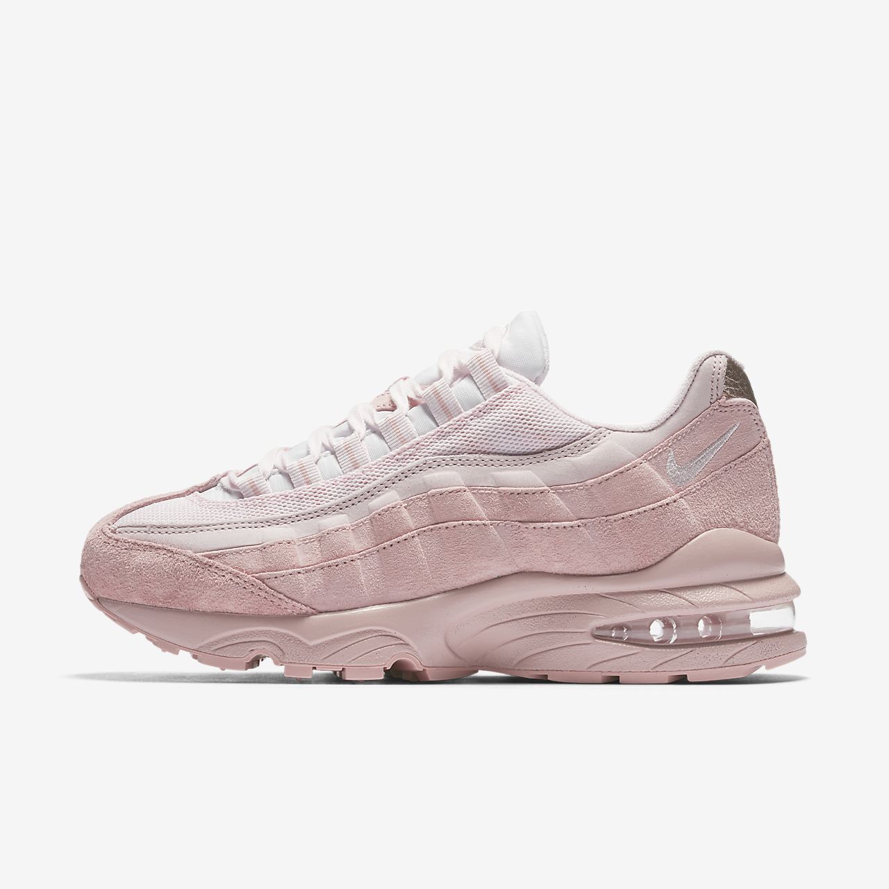 nike air max 95 dames rose nike air max 95 dames rose