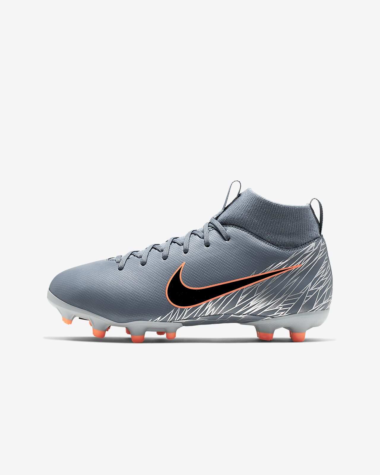 Nike Jr. Superfly 6 Academy MG Fußballschuh für verschiedene Böden für jüngere/ältere Kinder Nike Jr. Superfly 6 Academy MG Fußballschuh für verschiedene Böden für jüngere/ältere Kinder