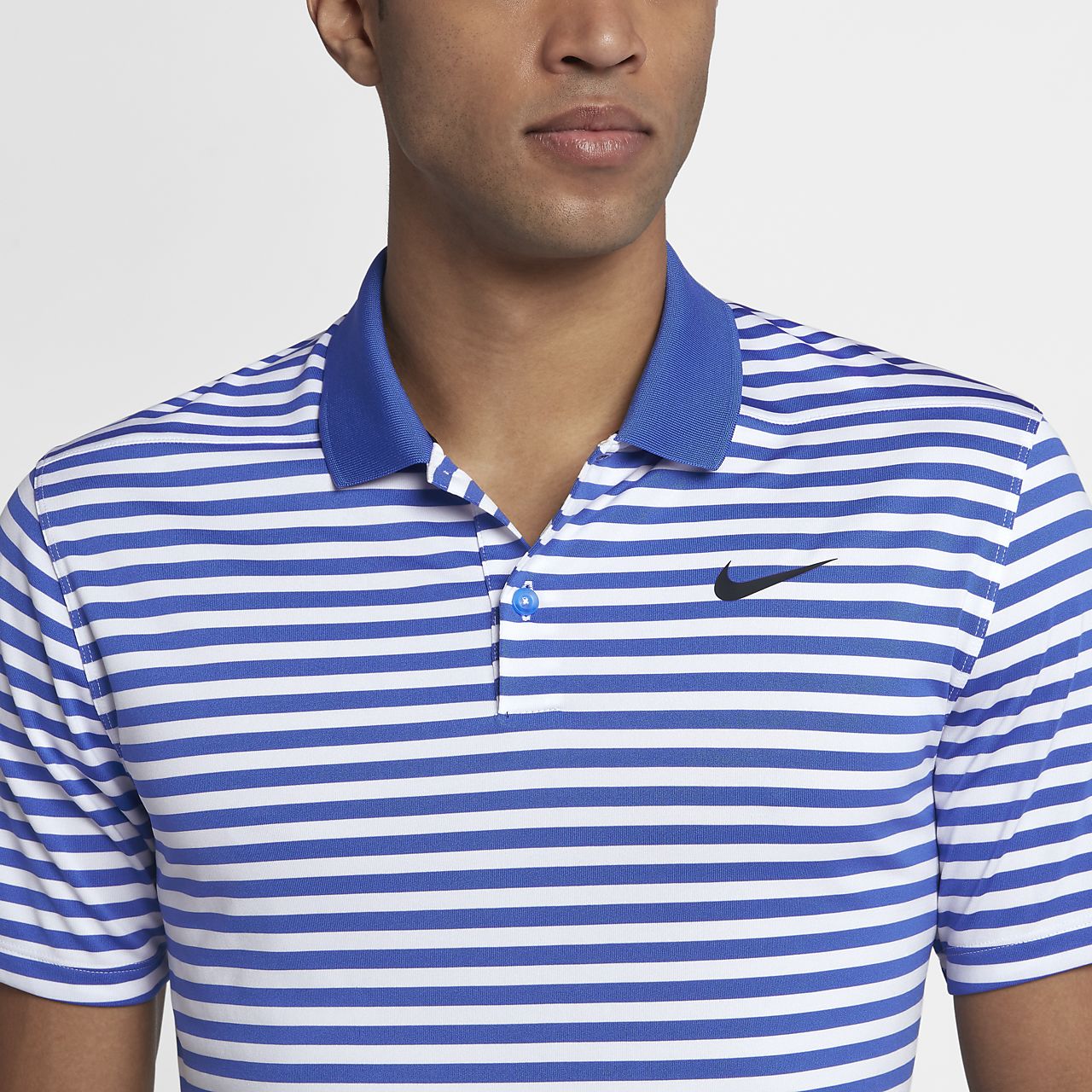 nike victory polo stripe