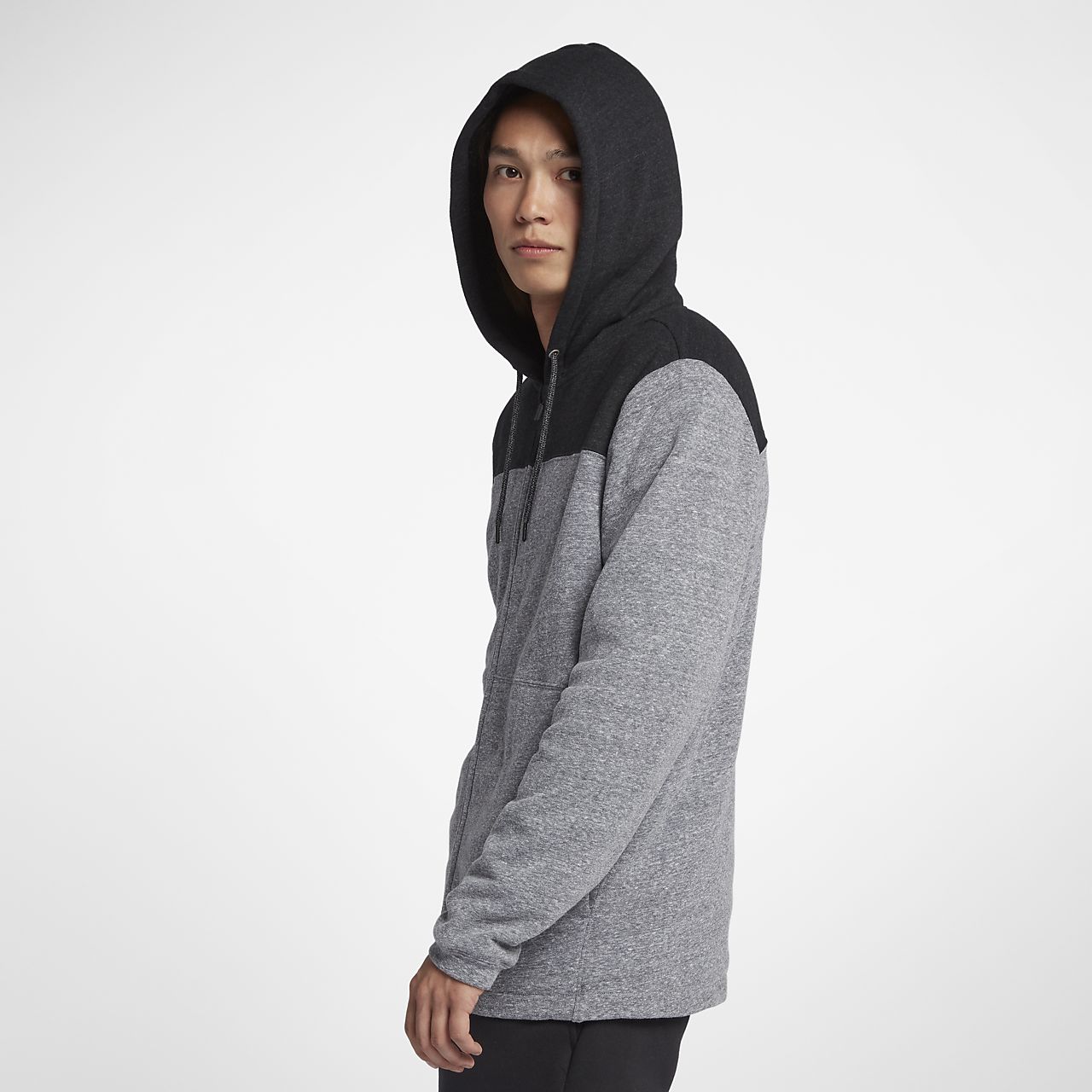 hurley bayside hoodie