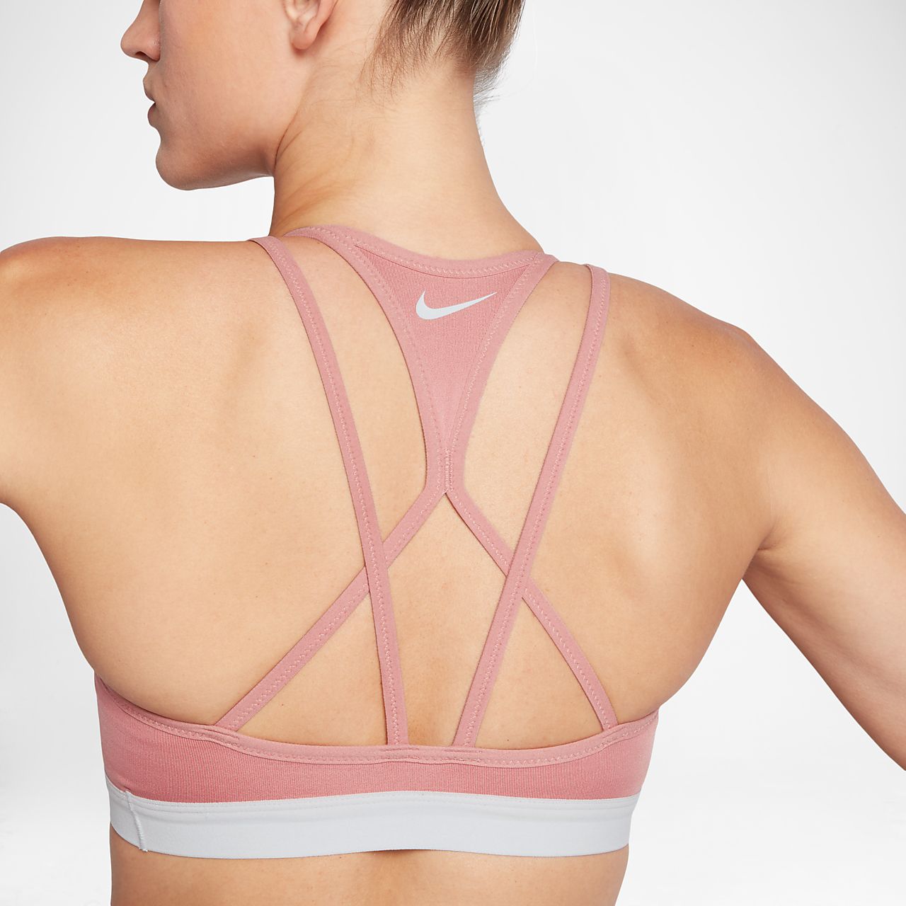 light sports bra