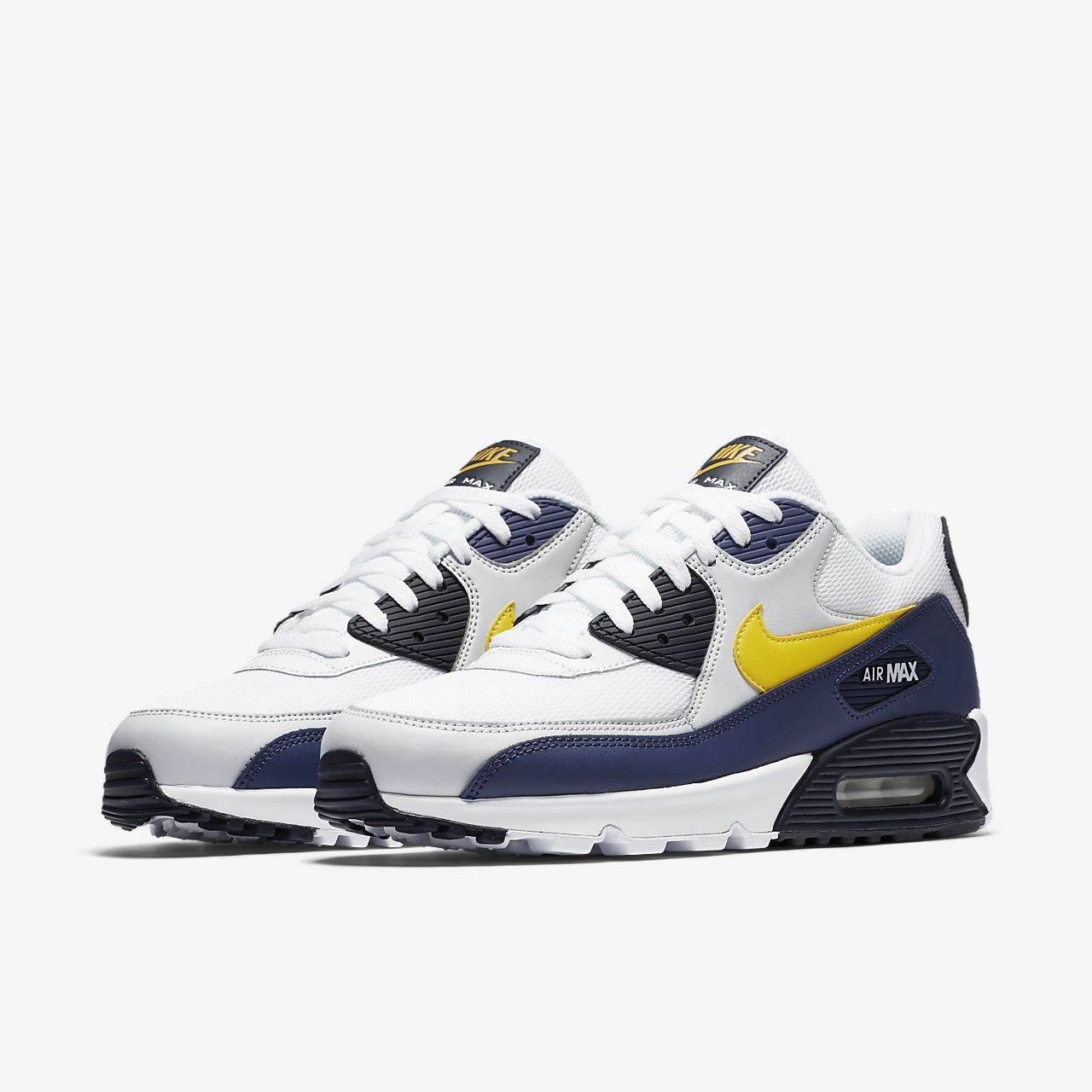 nike air max 90 essential diffused blue
