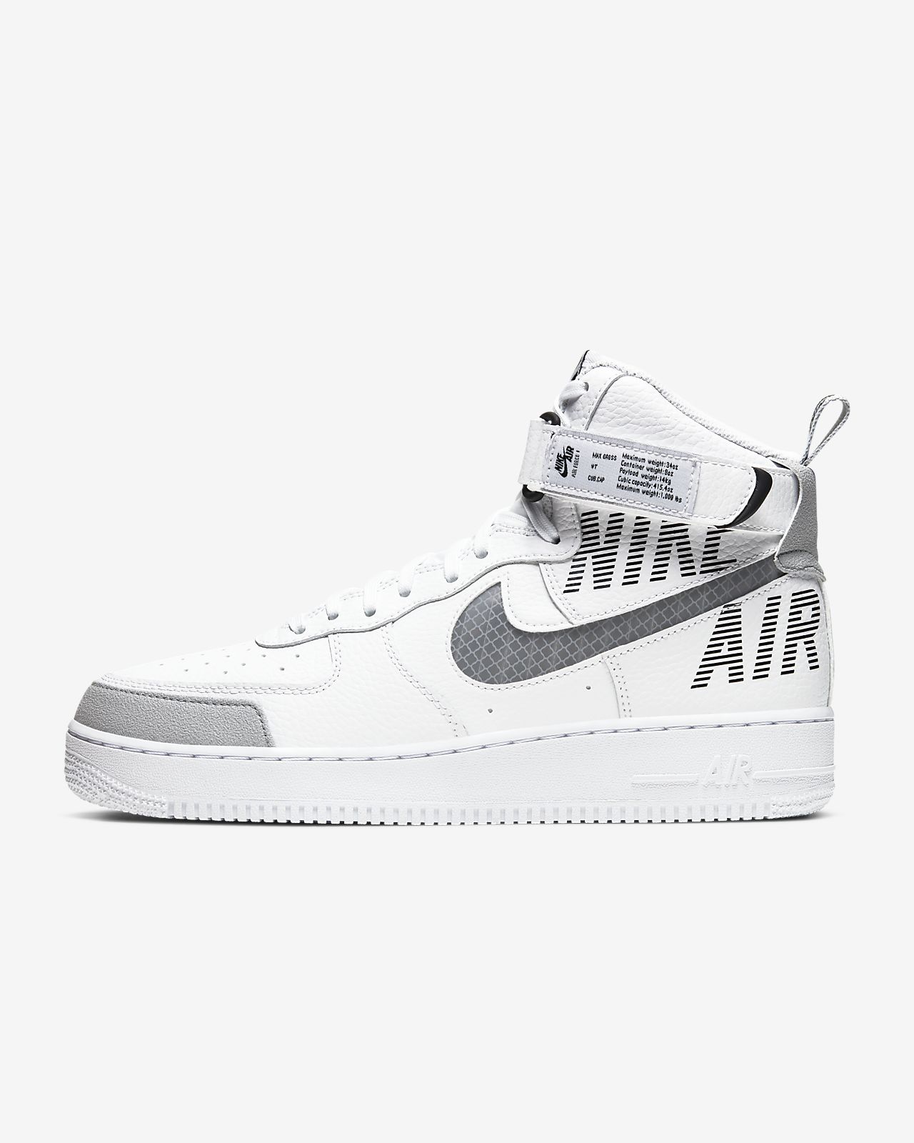 Nike Air Force 1 High '07 LV8 2 Men's Shoe Nike Air Force 1 High '07 LV8 2 Men's Shoe