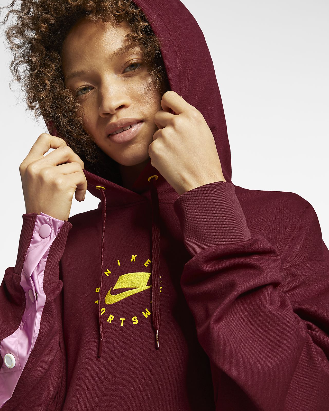 nike sportswear nsw felpa nike sportswear nsw felpa