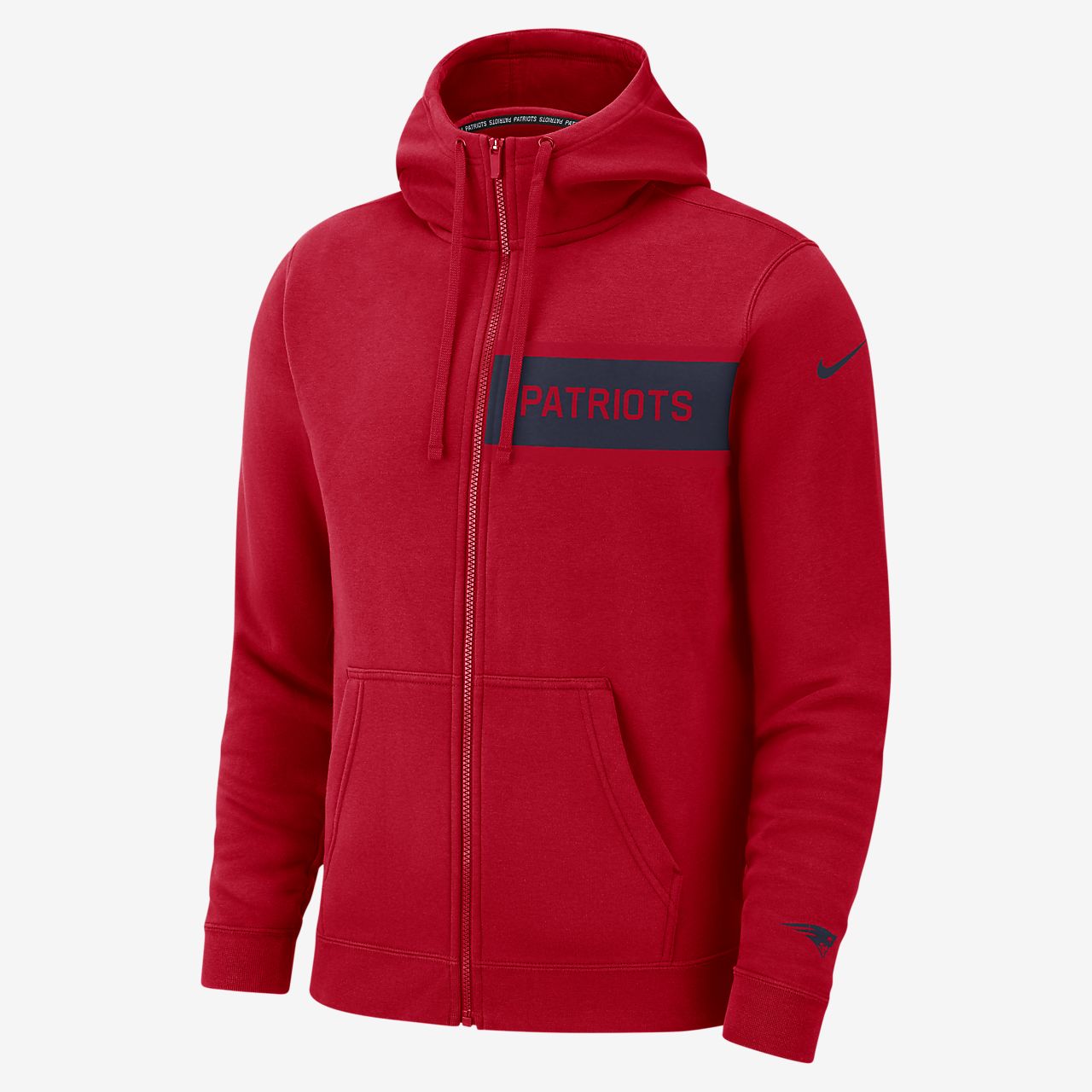 sudadera nike patriots