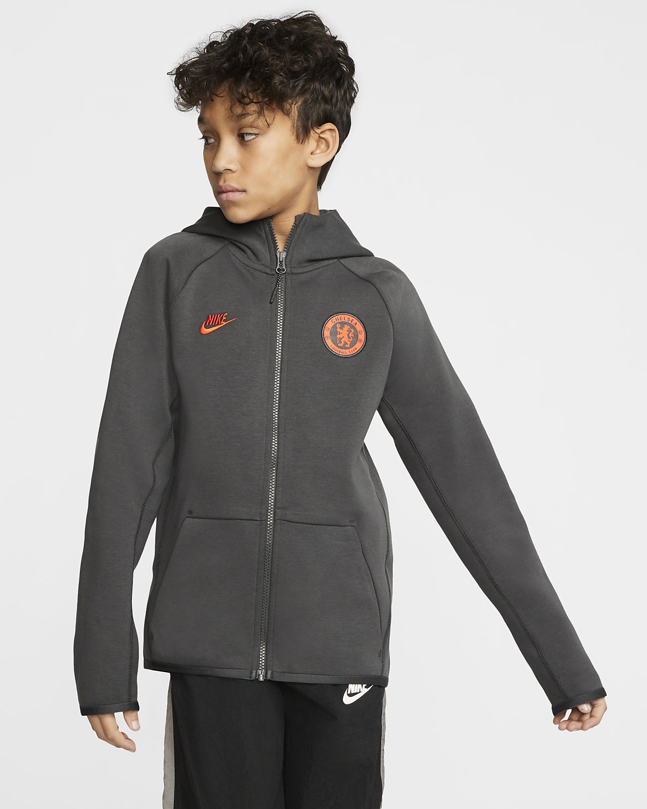Nike Performance Niederlande Squad Sideline Polyesteranzug Nike Performance Niederlande Squad Sideline Polyesteranzug