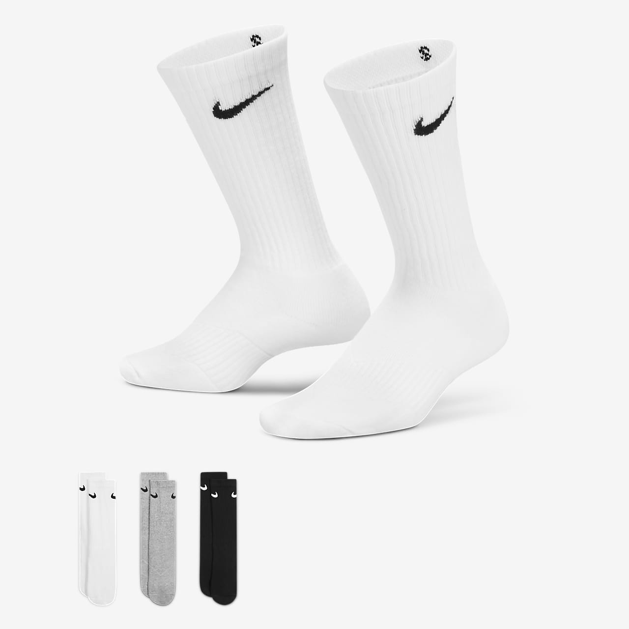 nike kids socks