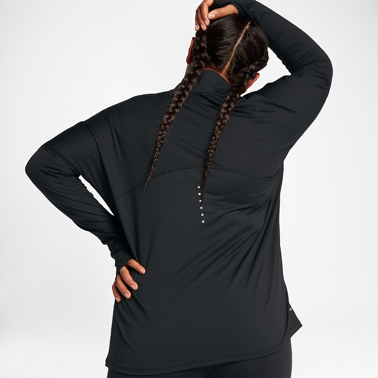 nike plus size dress