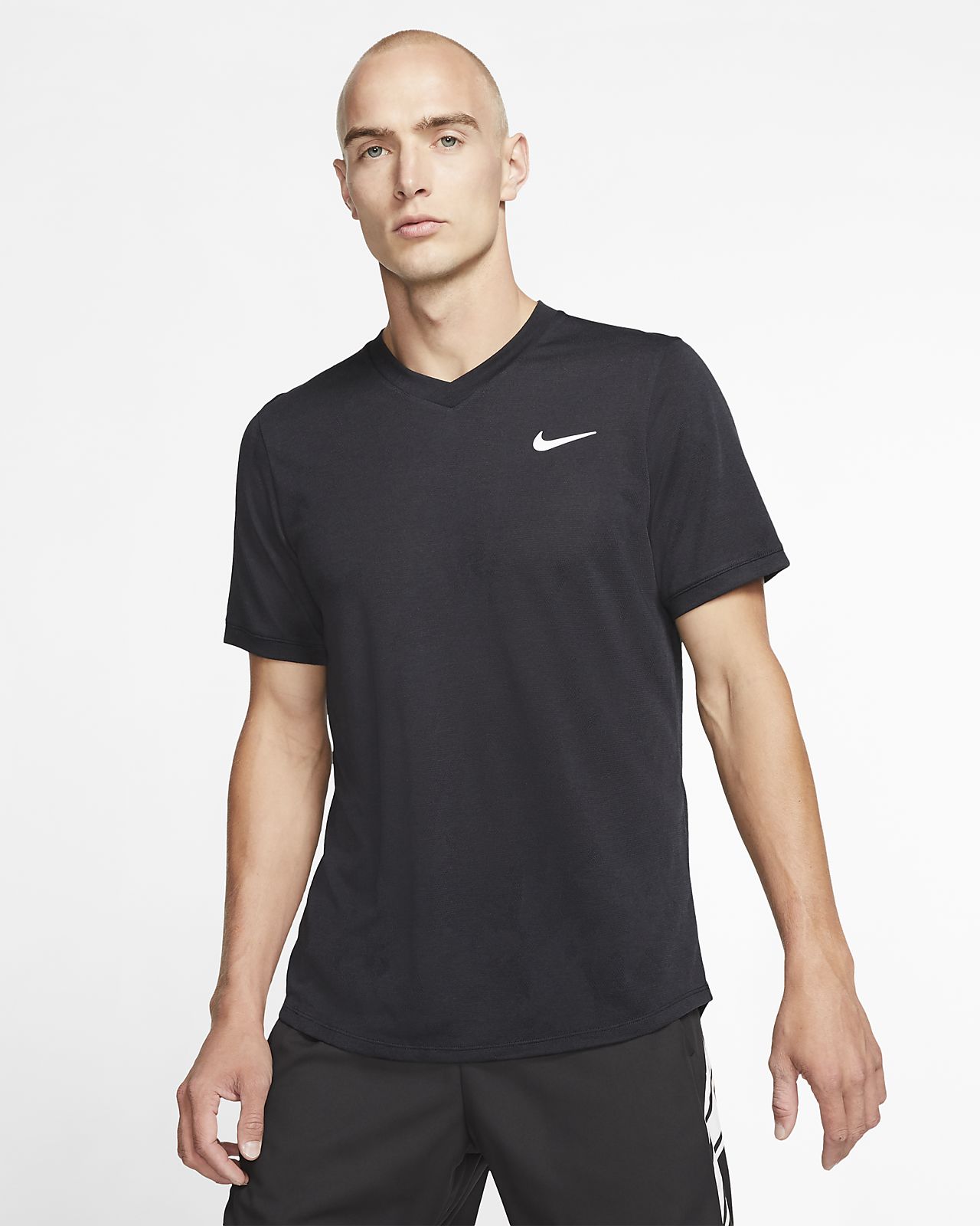nike court challenger top