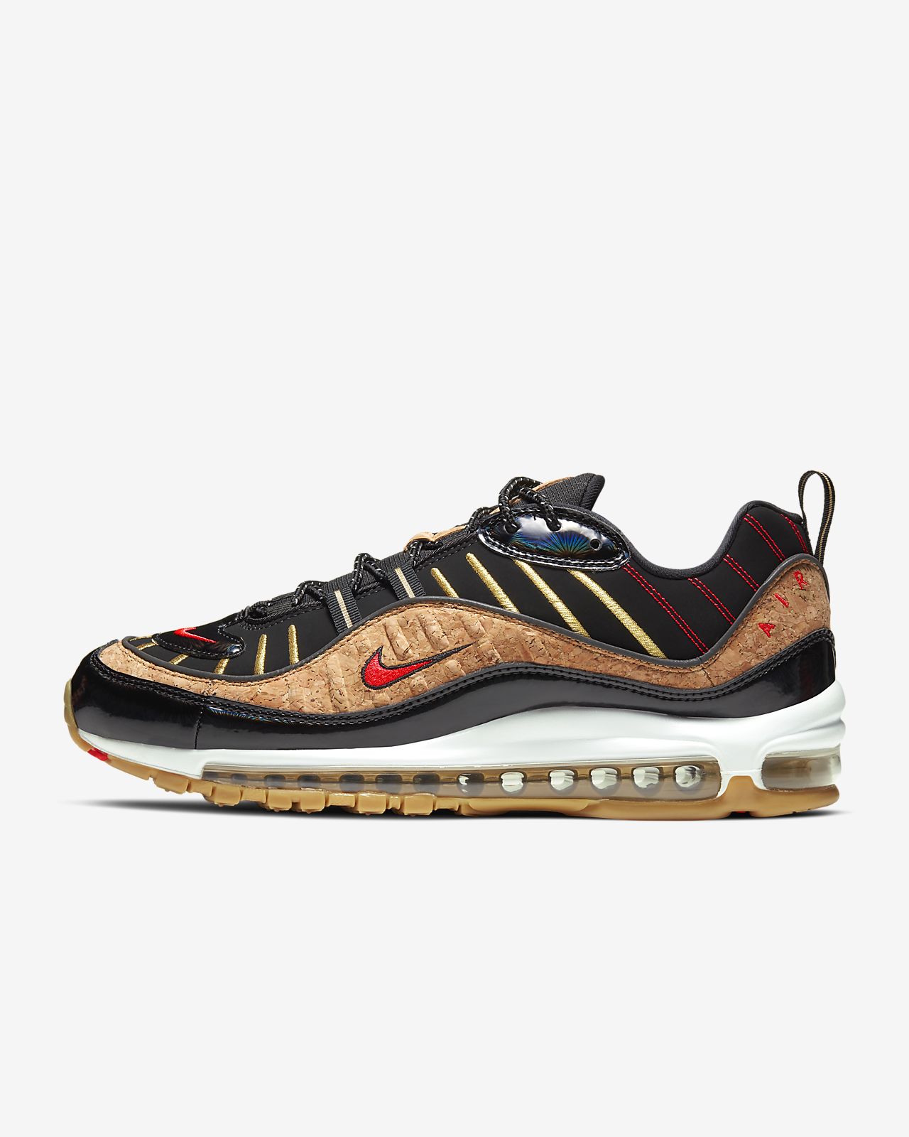 Nike Air Max 98 Men�s Shoe.