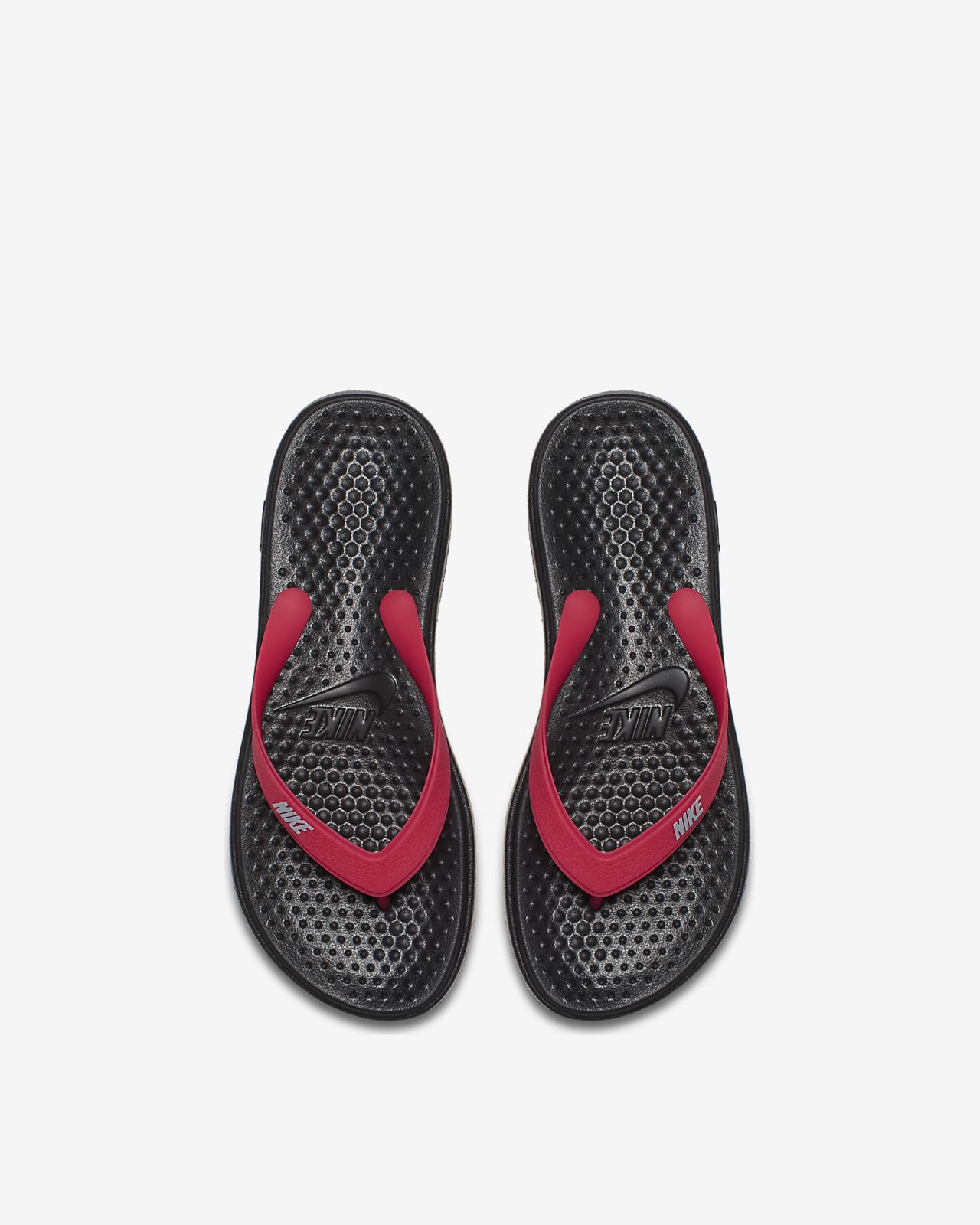 chanclas nike bebe niño