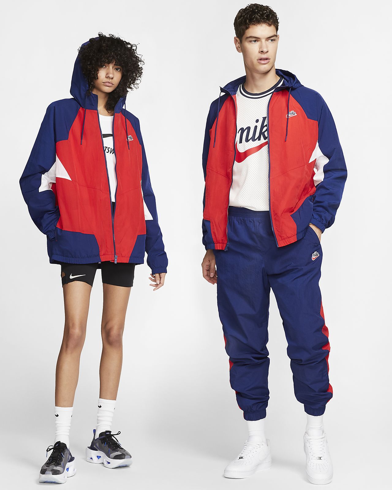 nike signature windrunner jacket