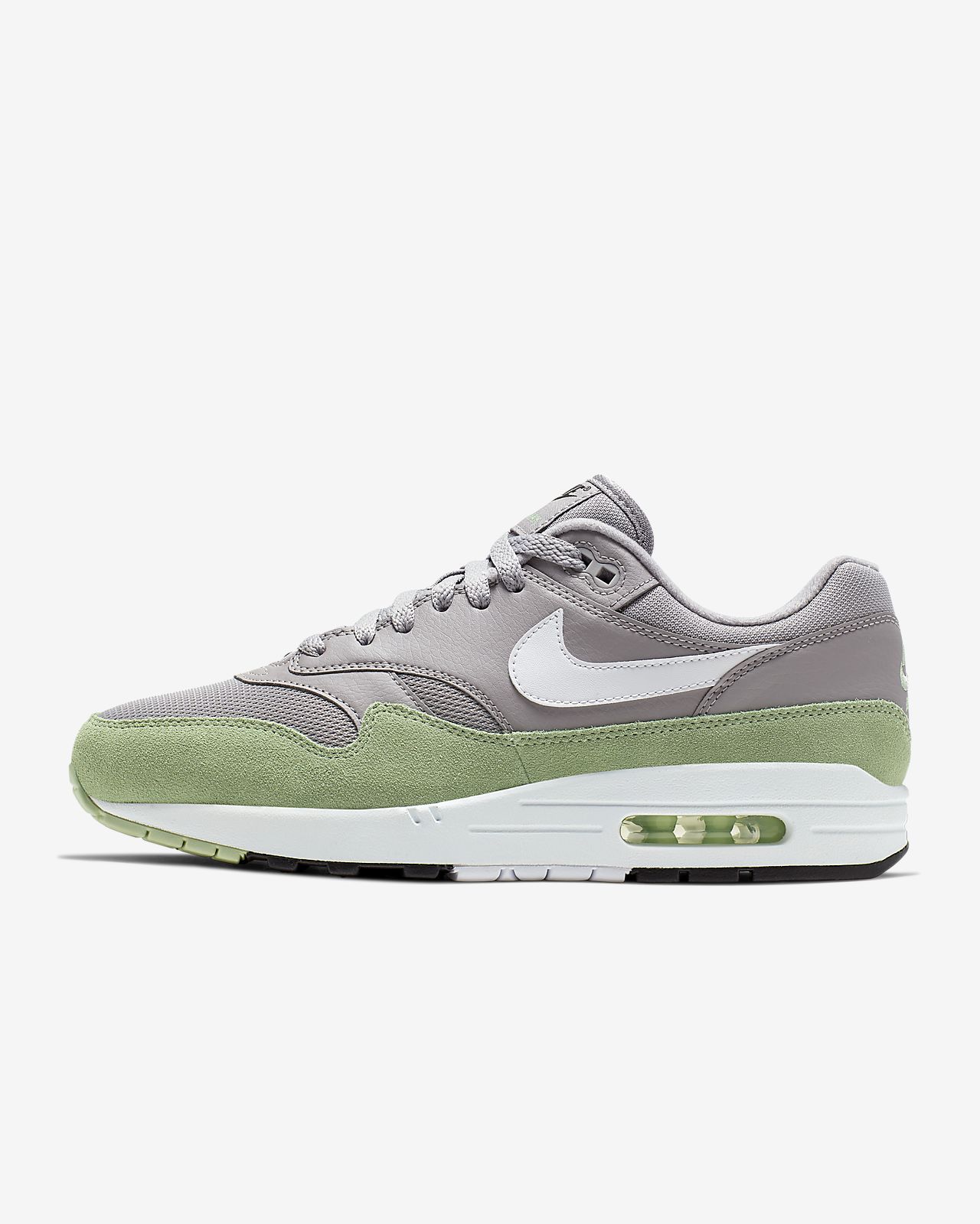 nike air max color verde militar