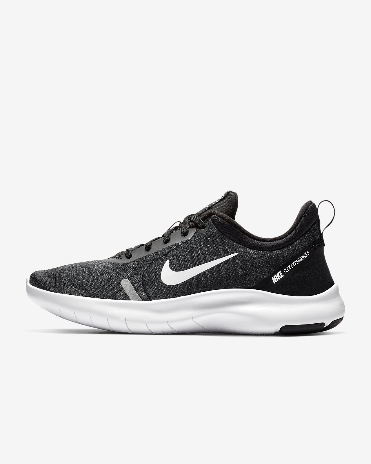 nike flex experience rn 8 black