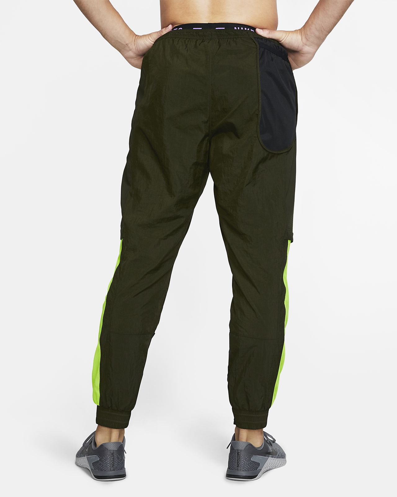 nike dri fit flex pants